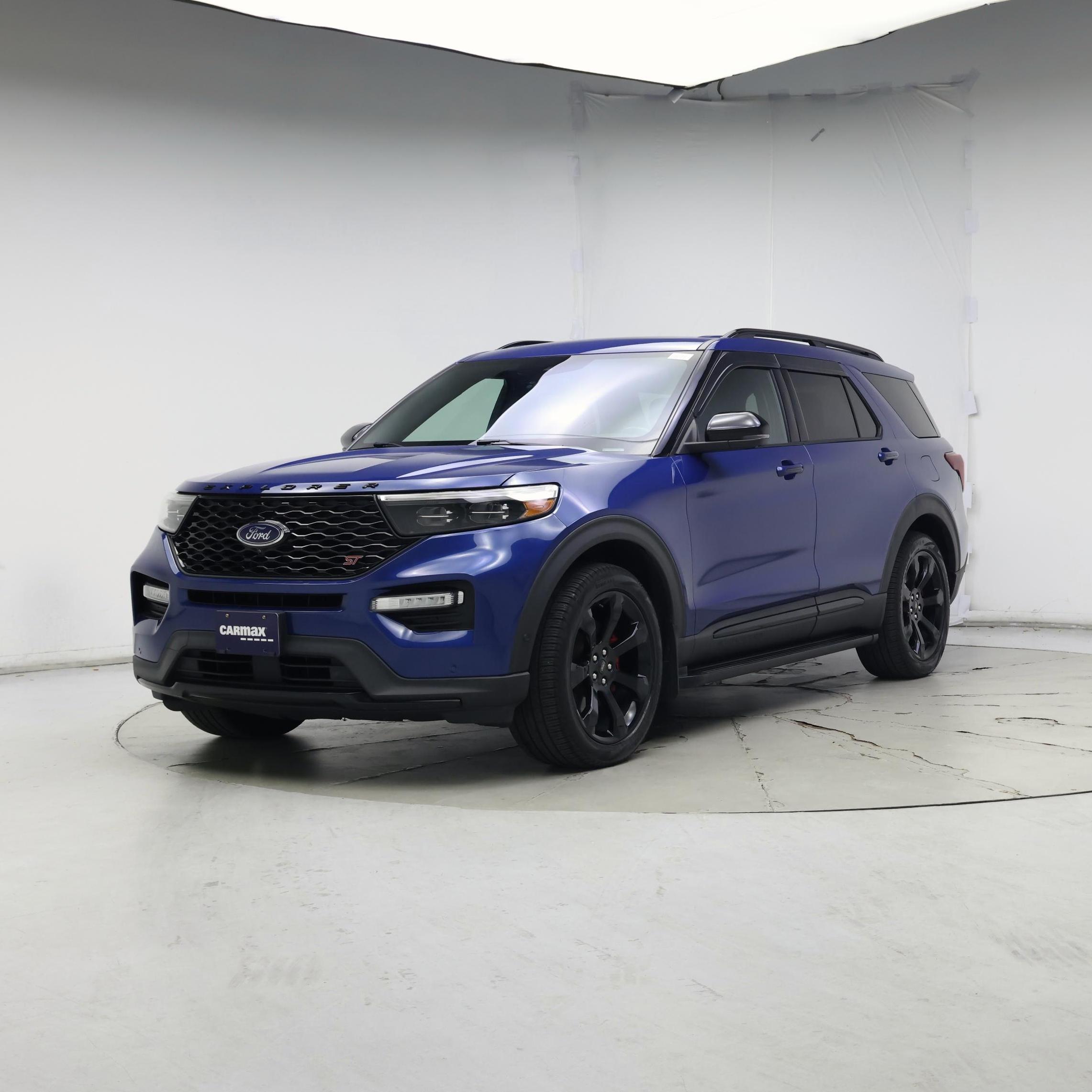 Thumbnail: 2020 Ford Explorer - 4
