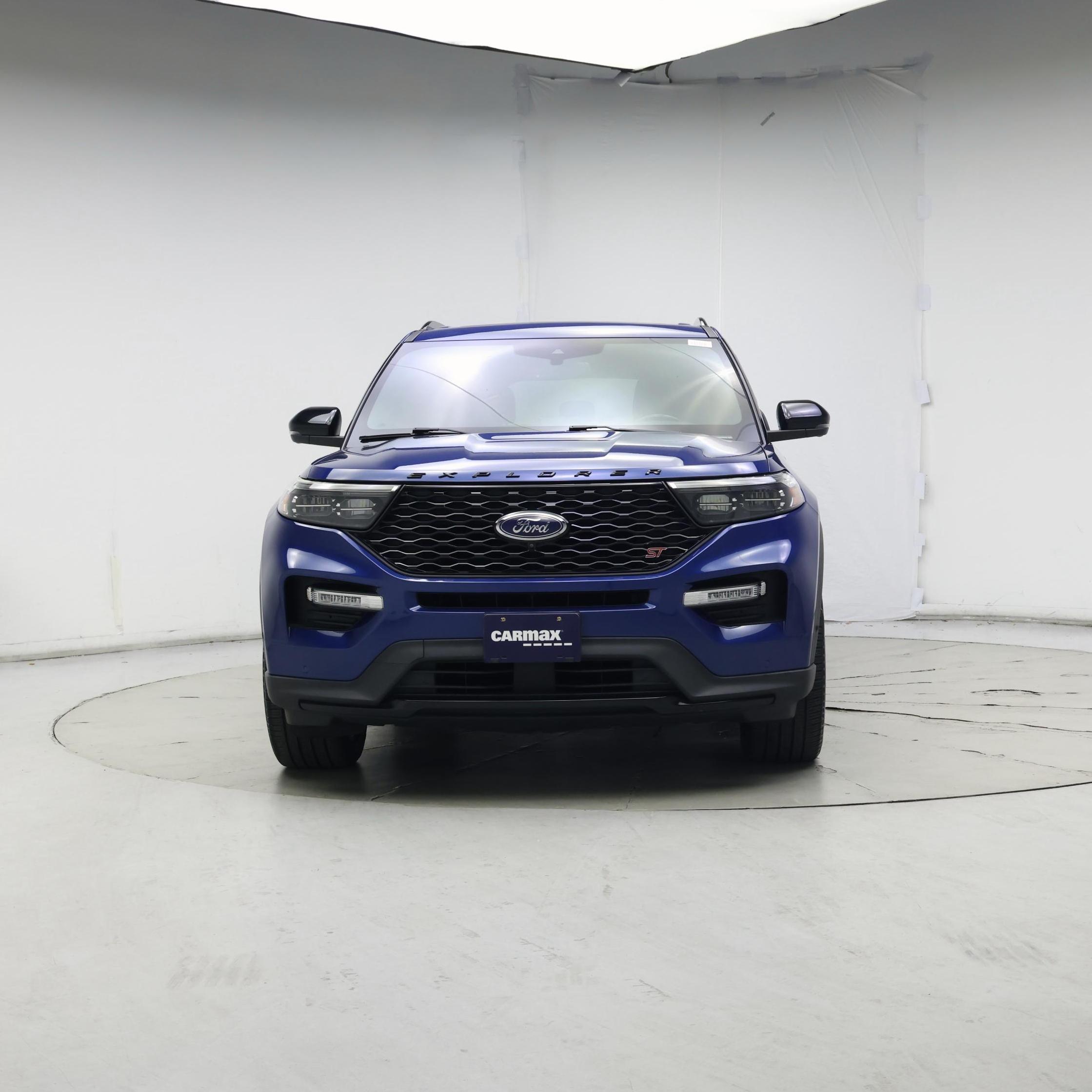 Thumbnail: 2020 Ford Explorer - 5