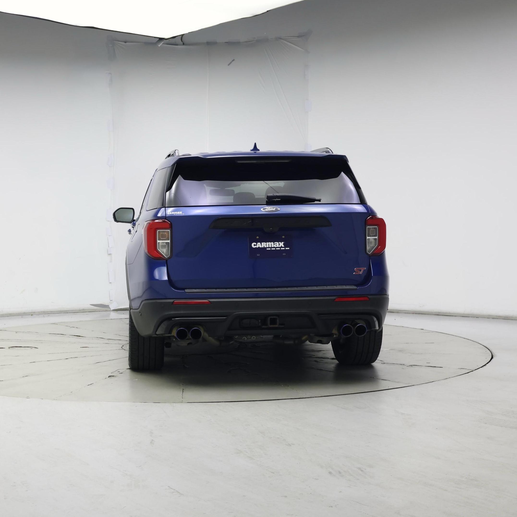 Thumbnail: 2020 Ford Explorer - 6