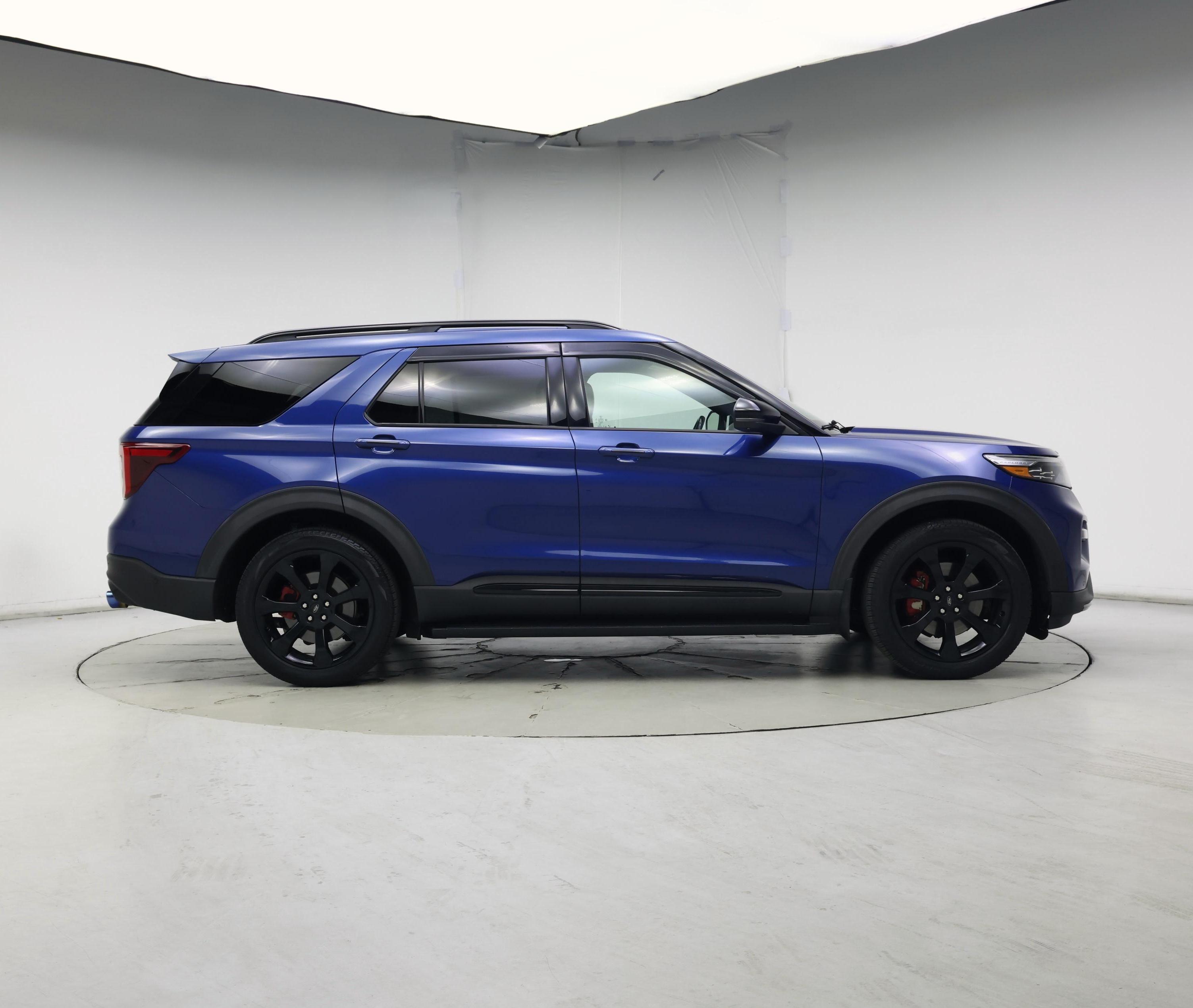 Thumbnail: 2020 Ford Explorer - 7