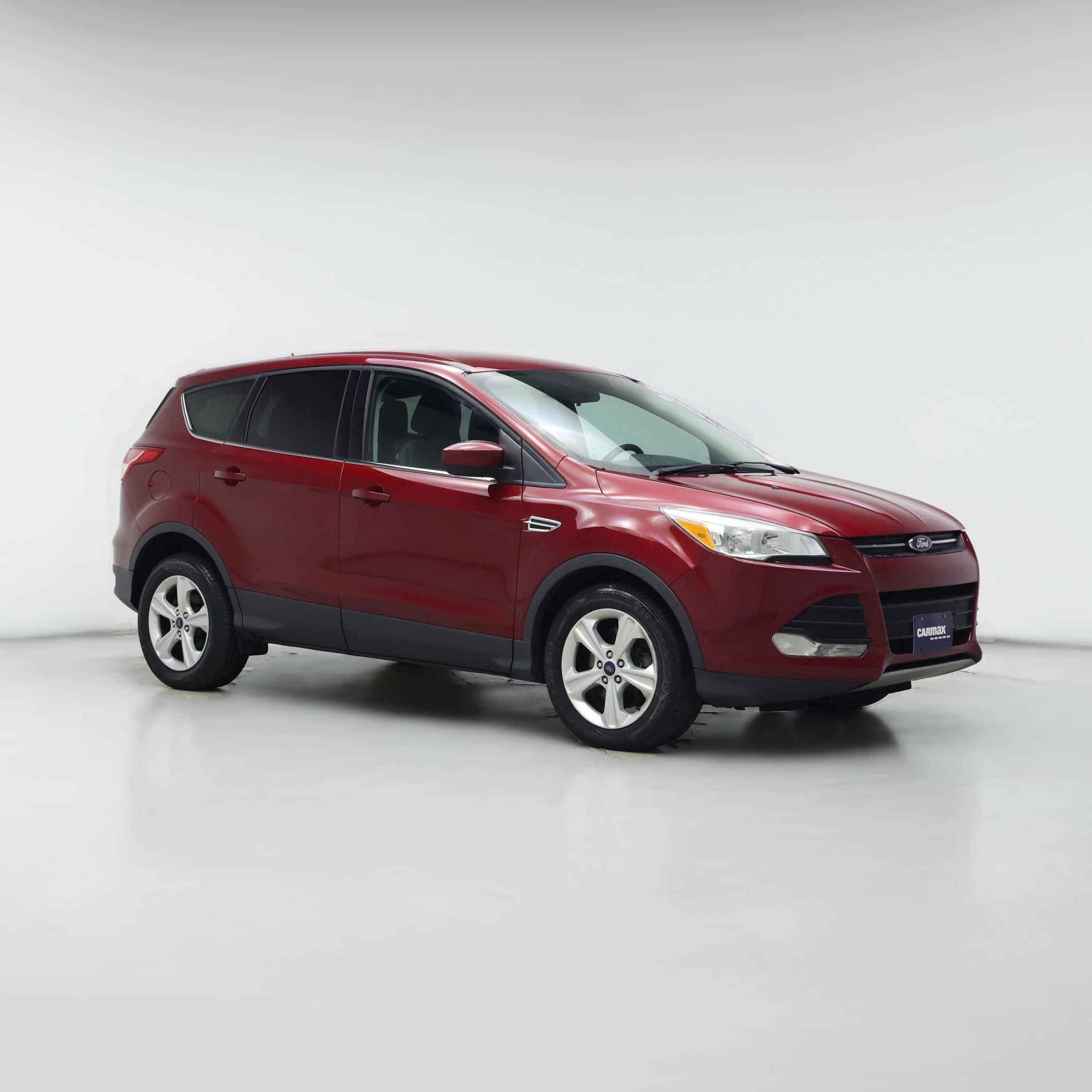 Thumbnail: 2015 Ford Escape - 1
