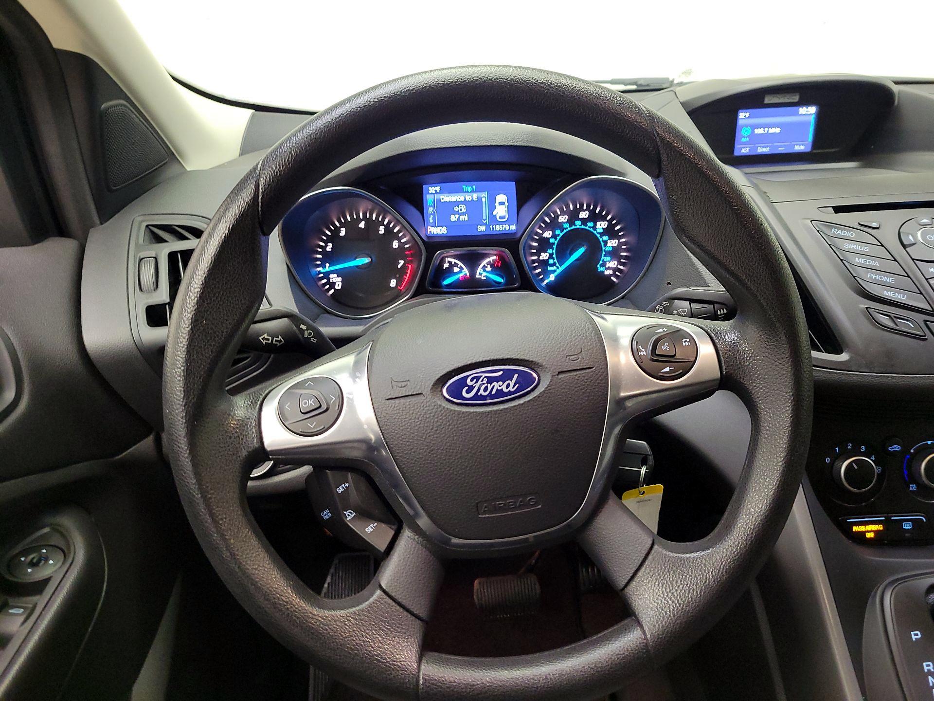 Thumbnail: 2015 Ford Escape - 10