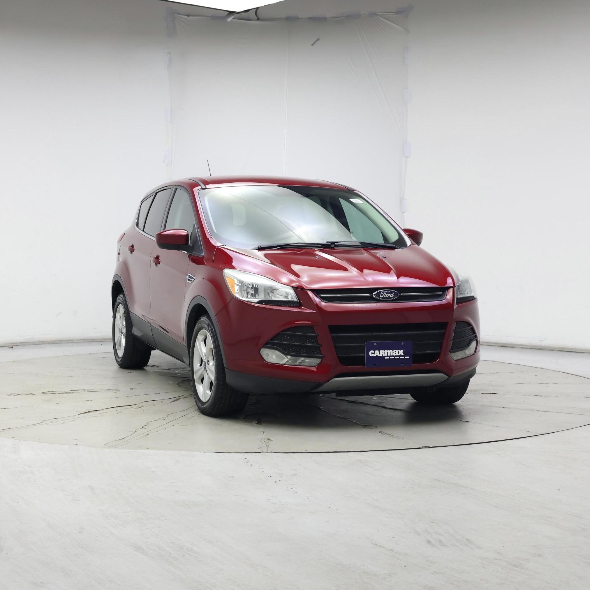 Thumbnail: 2015 Ford Escape - 5