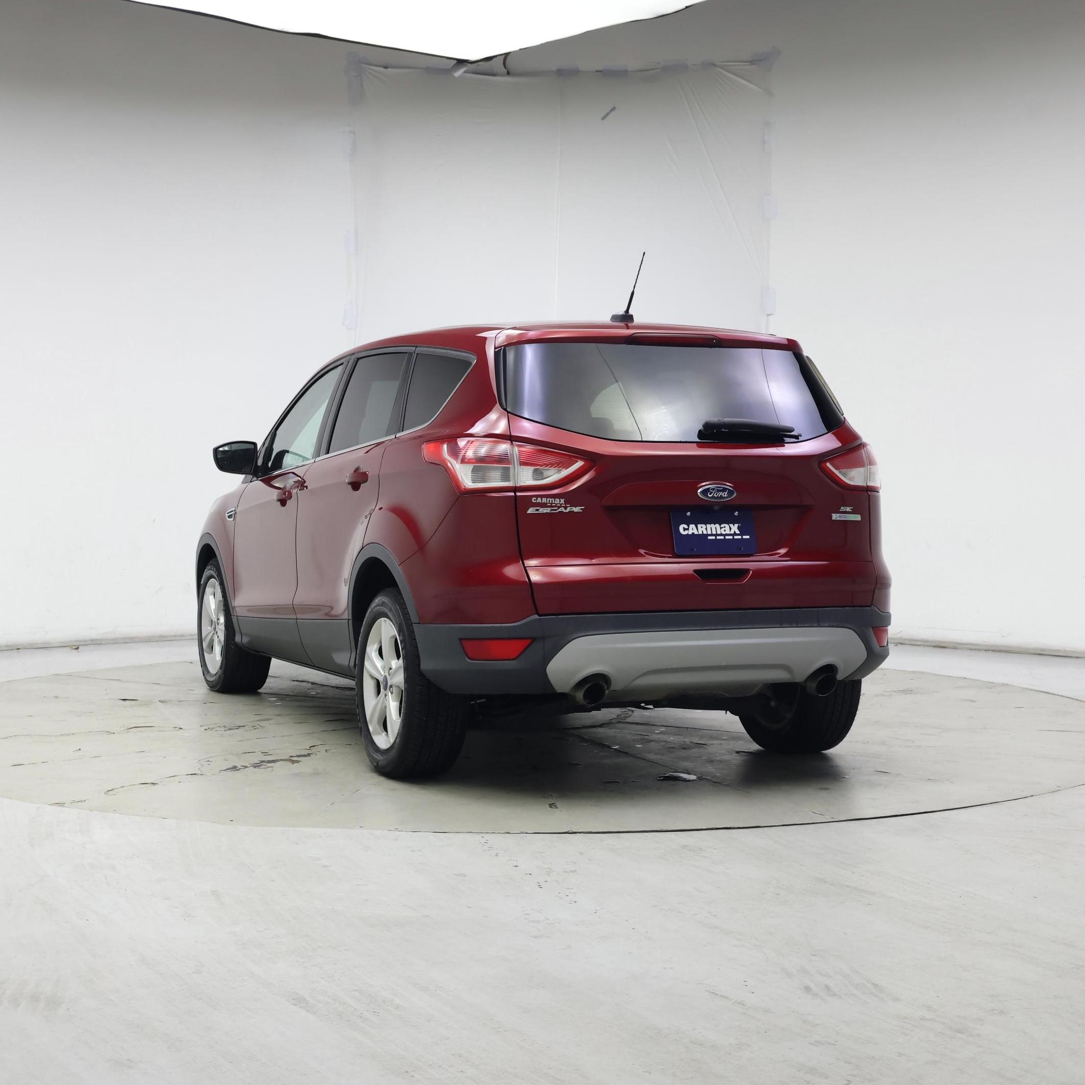 Thumbnail: 2015 Ford Escape - 6