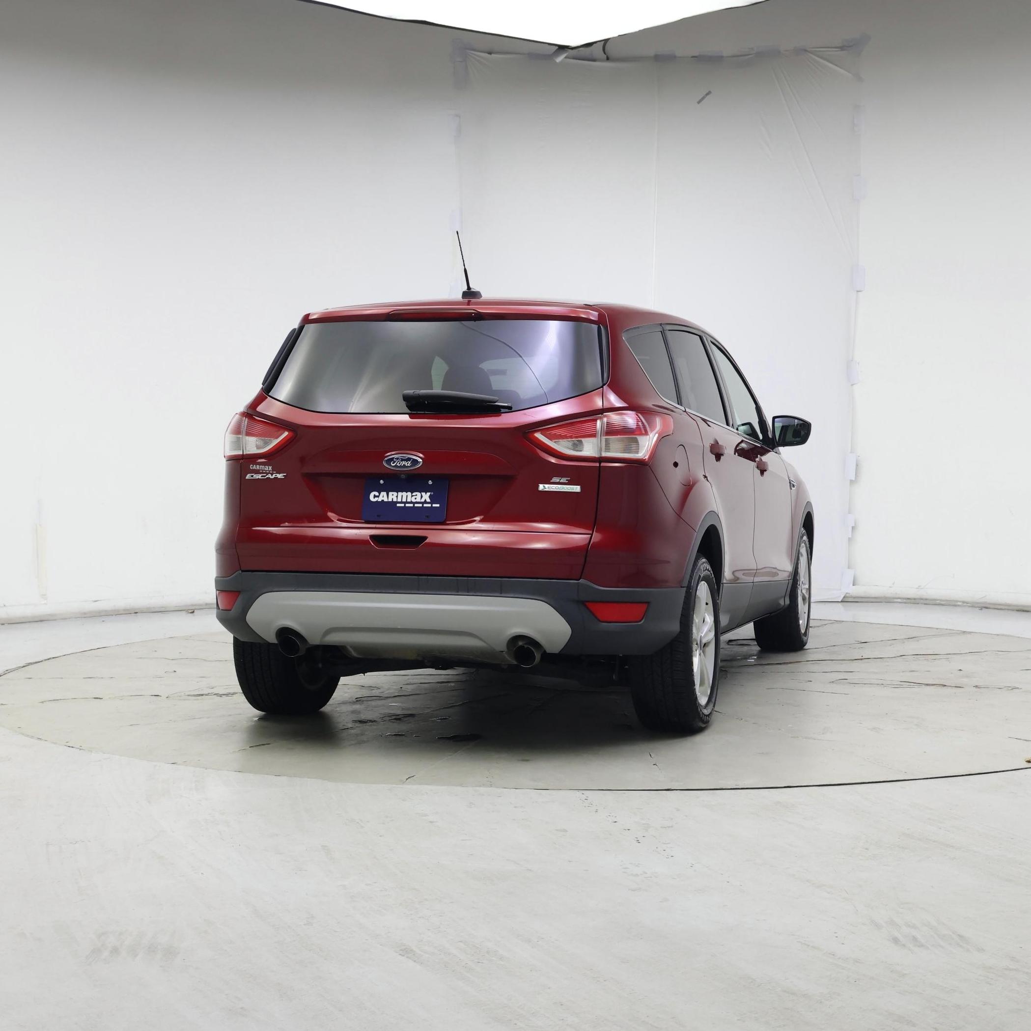 Thumbnail: 2015 Ford Escape - 8