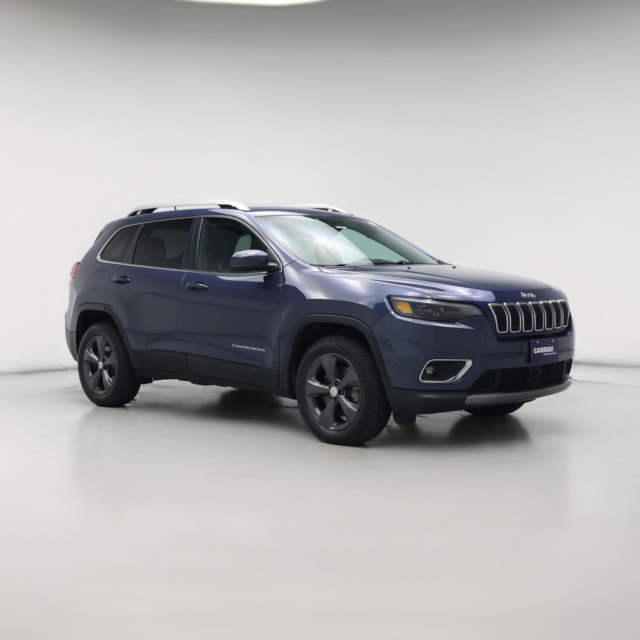 Thumbnail: 2019 Jeep Cherokee - 1