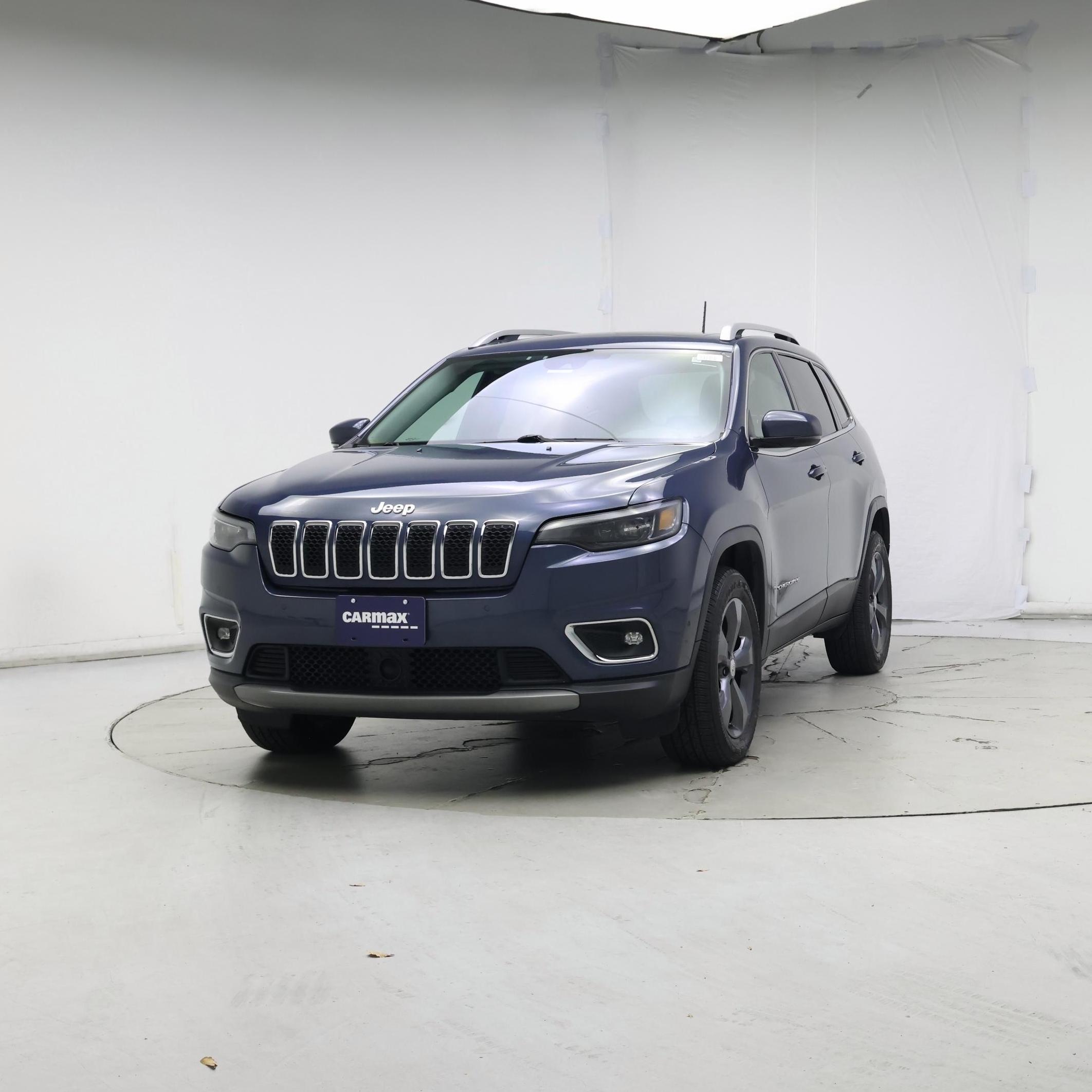Thumbnail: 2019 Jeep Cherokee - 4