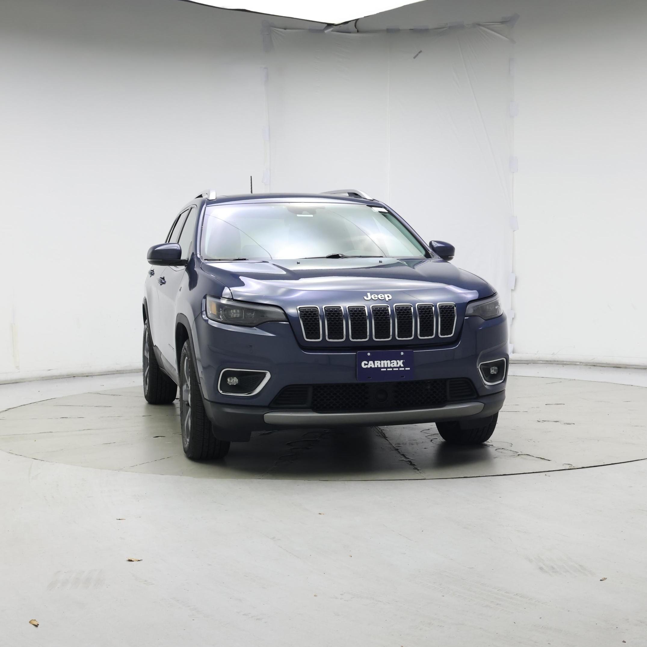 Thumbnail: 2019 Jeep Cherokee - 5