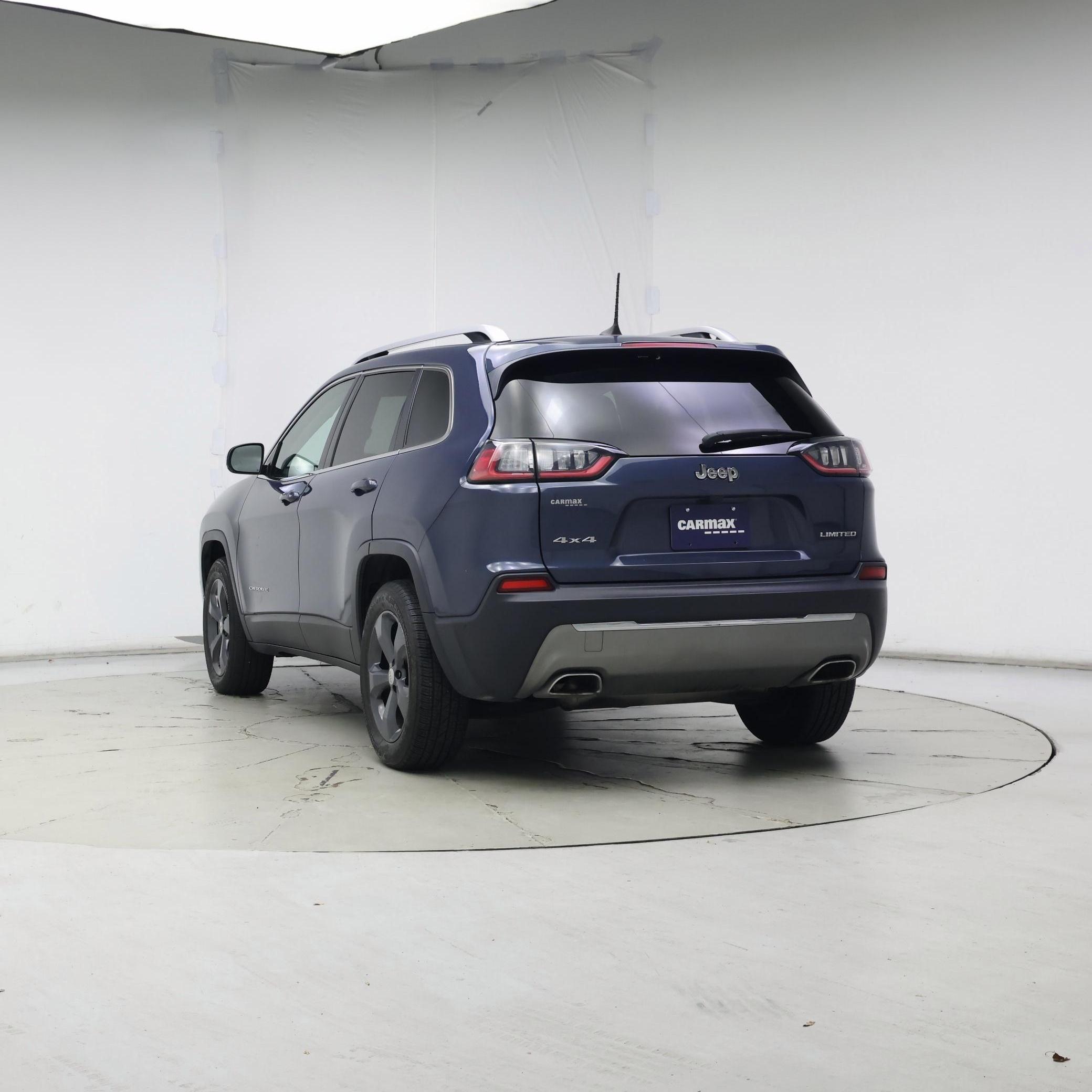 Thumbnail: 2019 Jeep Cherokee - 6