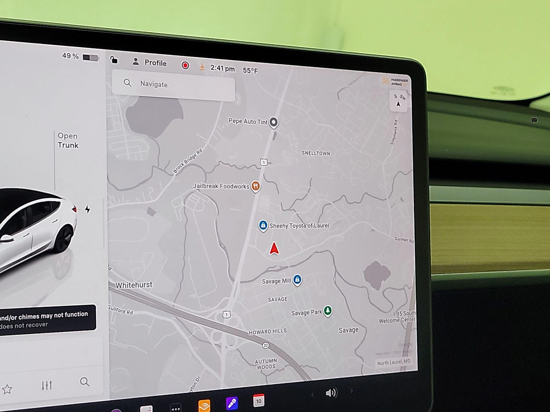 Thumbnail: 2023 Tesla Model 3 - 13