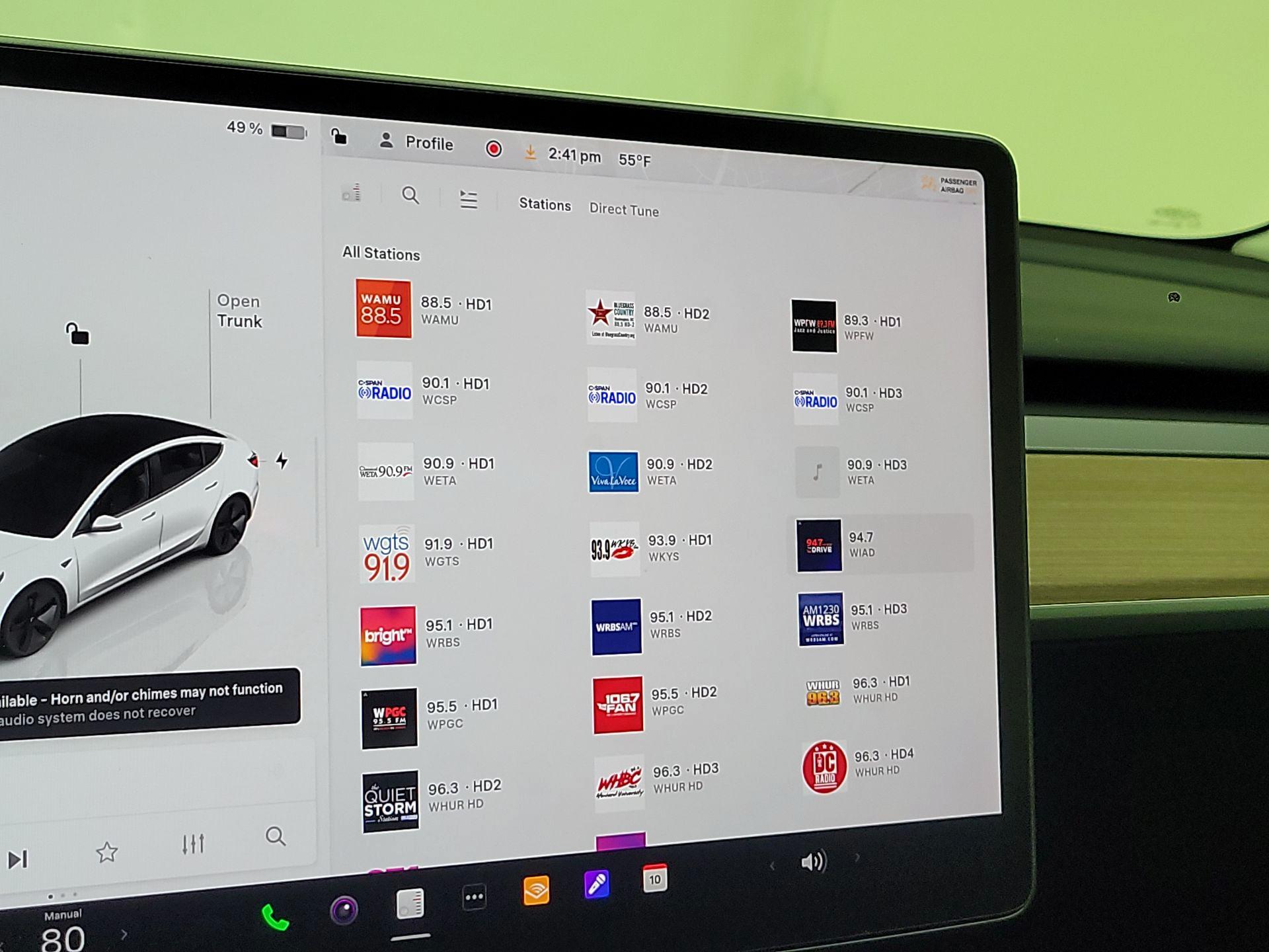 Thumbnail: 2023 Tesla Model 3 - 15