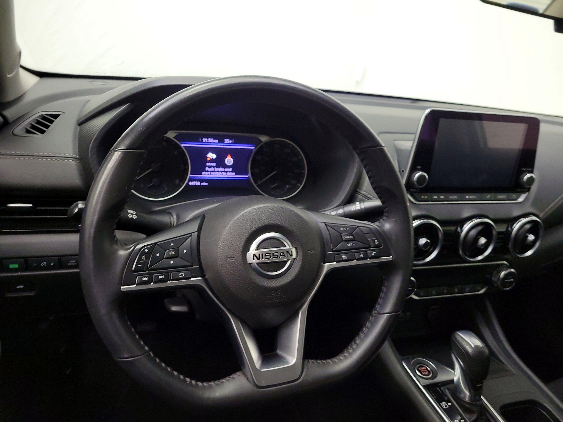 Thumbnail: 2021 Nissan Sentra - 10