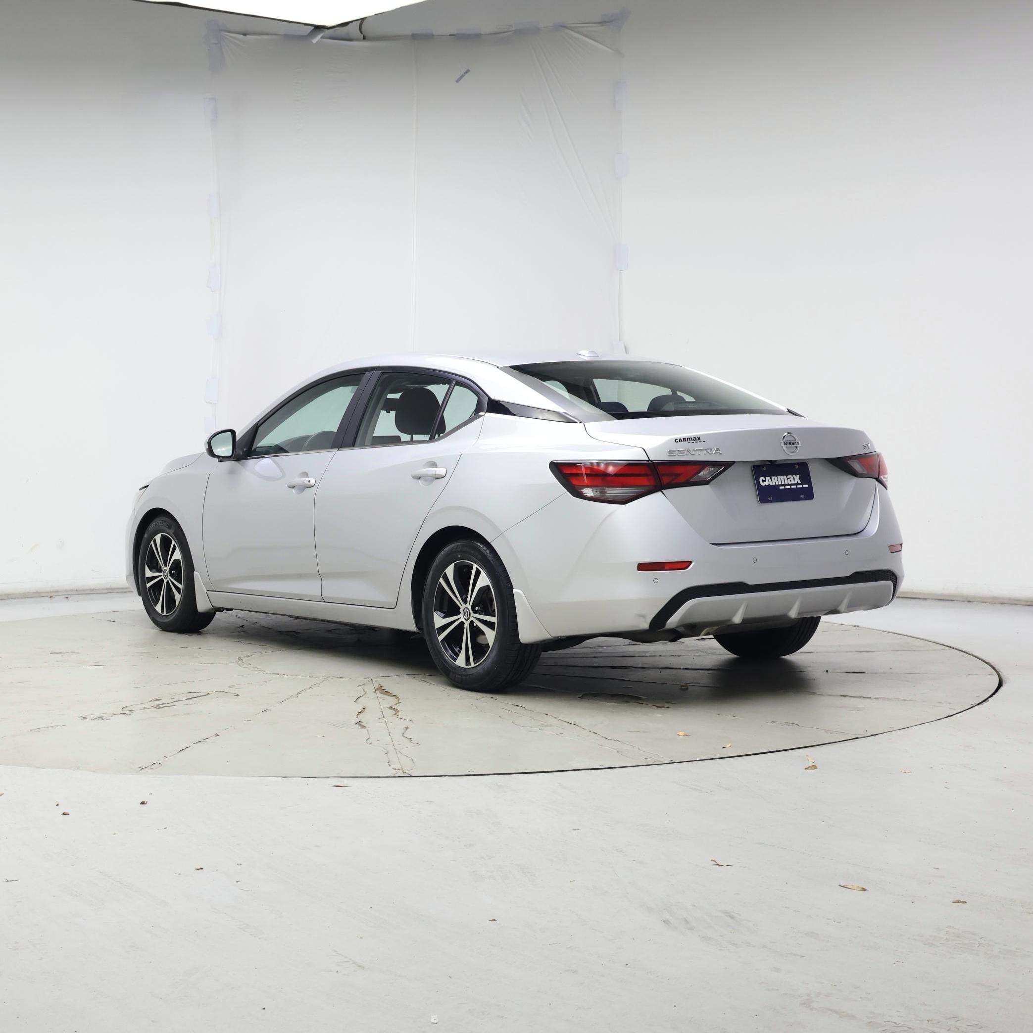 Thumbnail: 2021 Nissan Sentra - 2