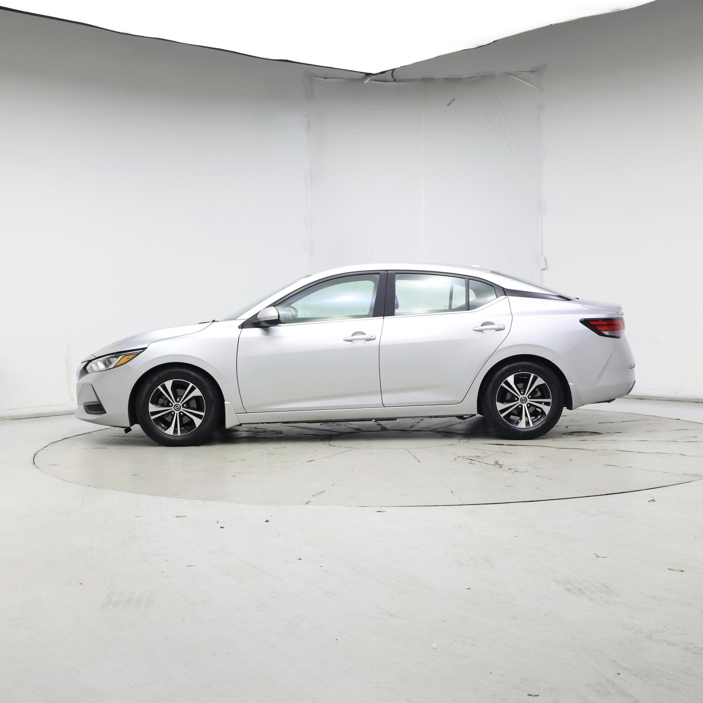 Thumbnail: 2021 Nissan Sentra - 3