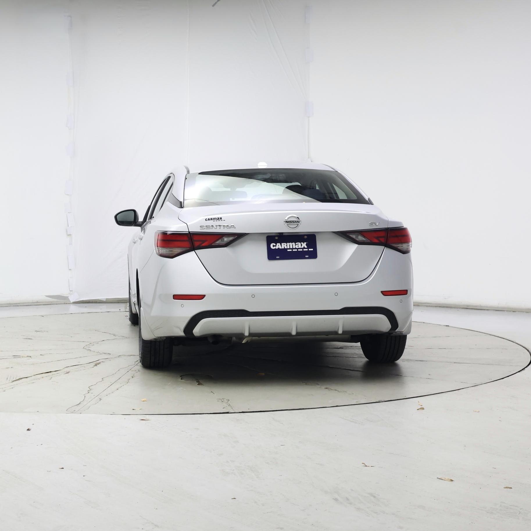 Thumbnail: 2021 Nissan Sentra - 6