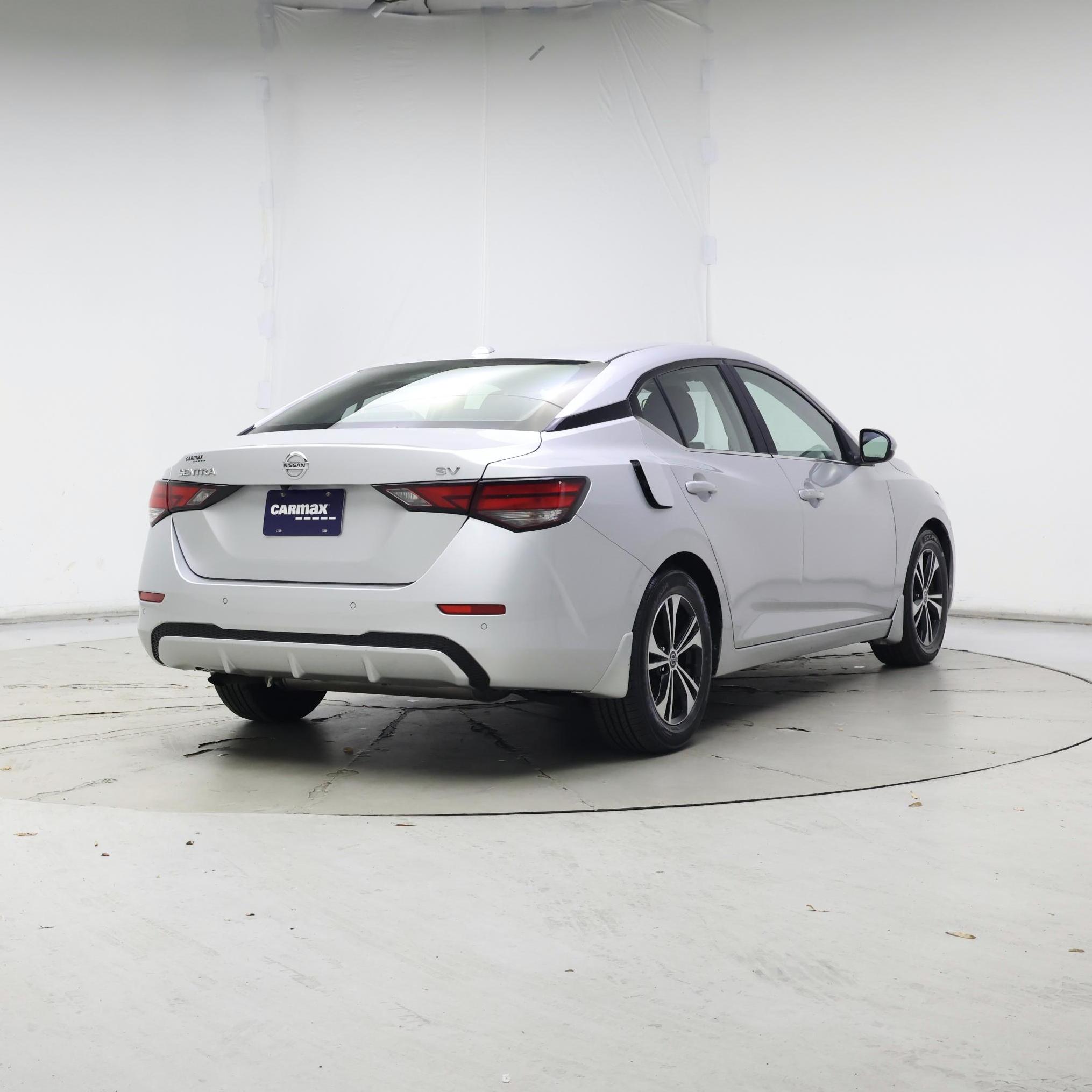 Thumbnail: 2021 Nissan Sentra - 8