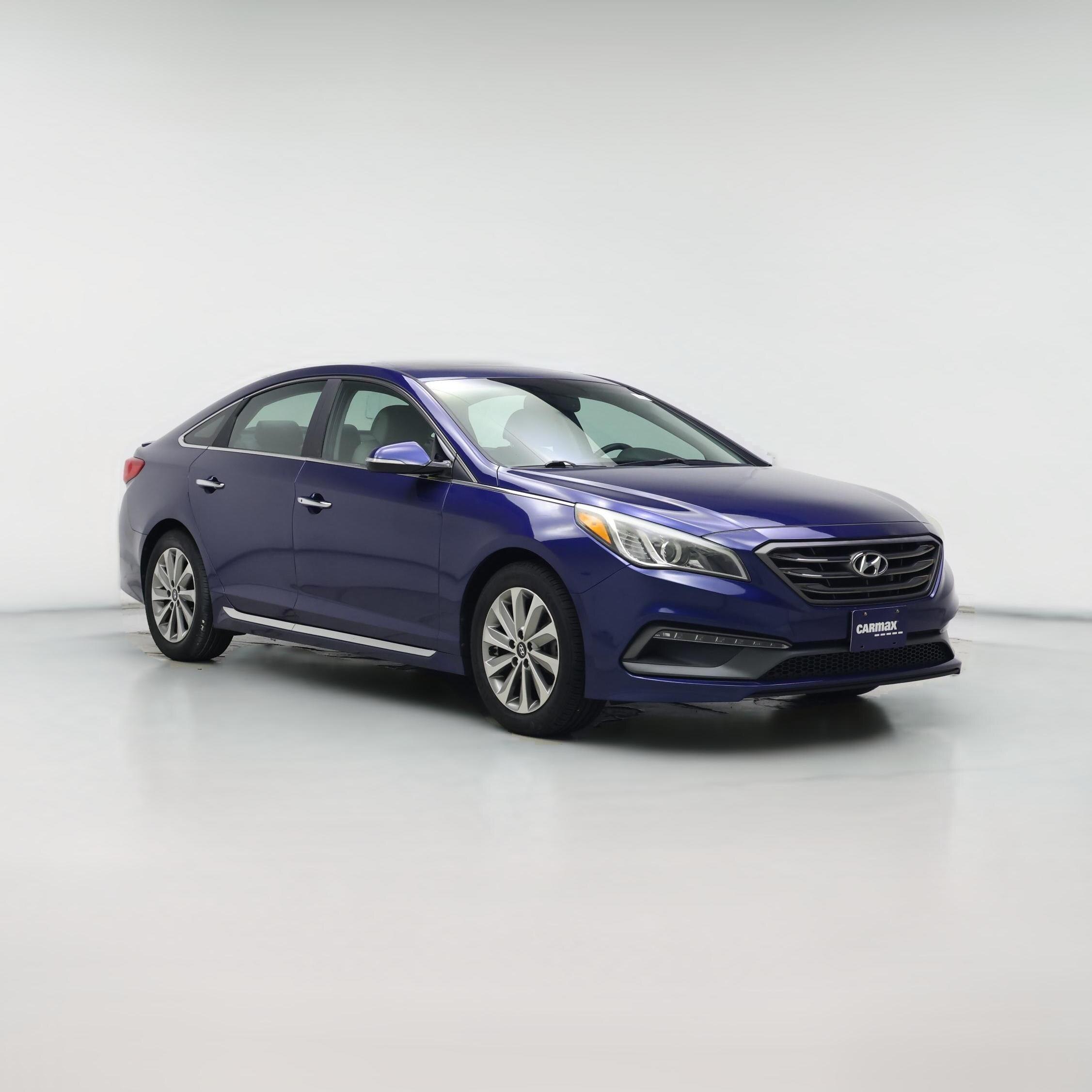 Thumbnail: 2017 Hyundai Sonata - 1