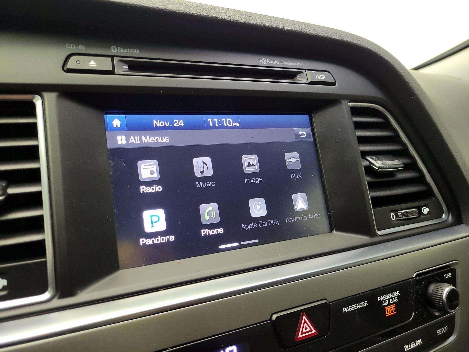 Thumbnail: 2017 Hyundai Sonata - 14