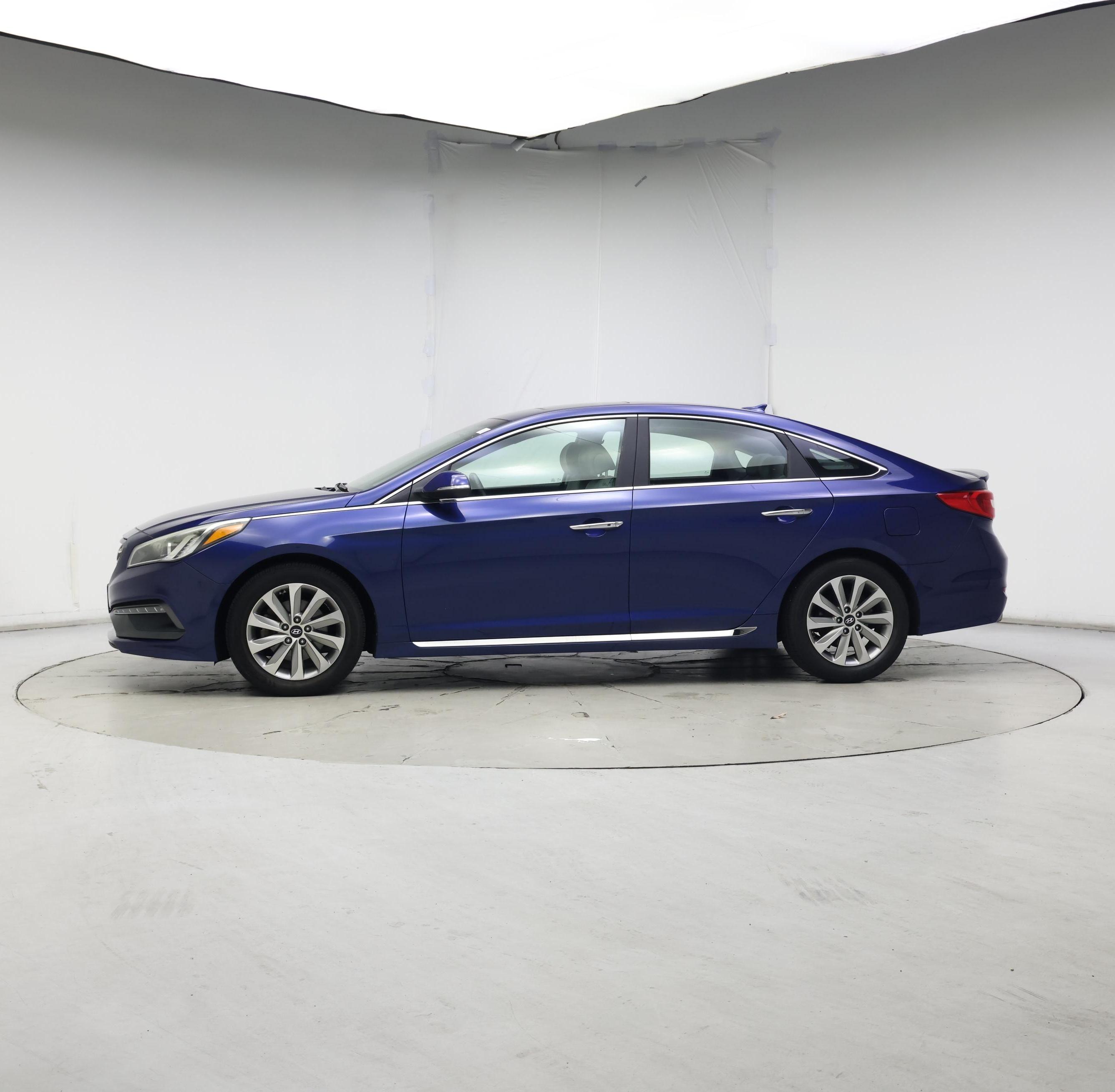 Thumbnail: 2017 Hyundai Sonata - 3