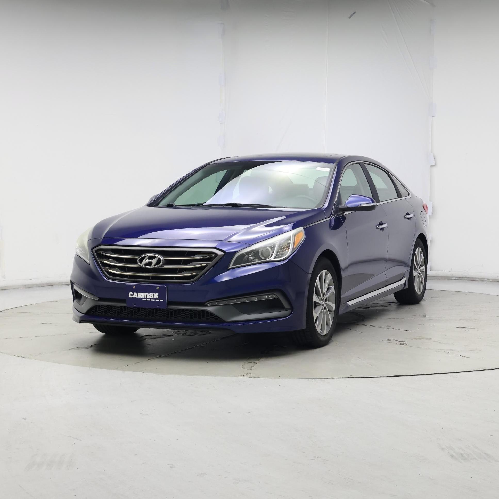 Thumbnail: 2017 Hyundai Sonata - 4