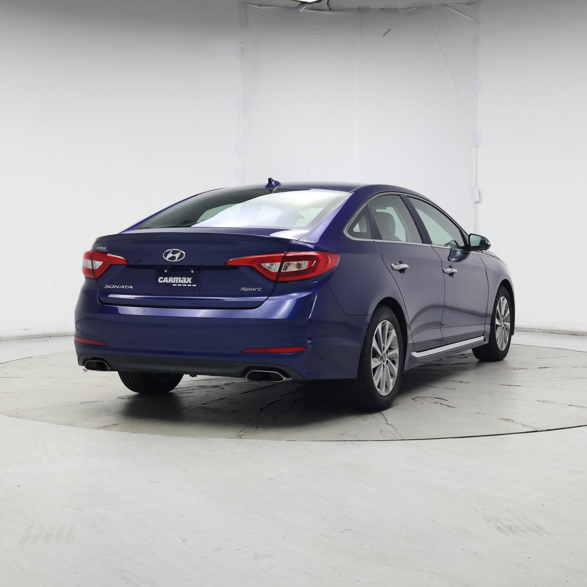 Thumbnail: 2017 Hyundai Sonata - 8