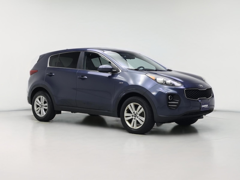 2017 Kia Sportage LX -
                  Laurel, MD