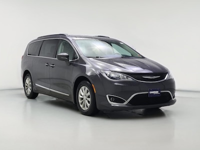 2017 Chrysler Pacifica Touring L