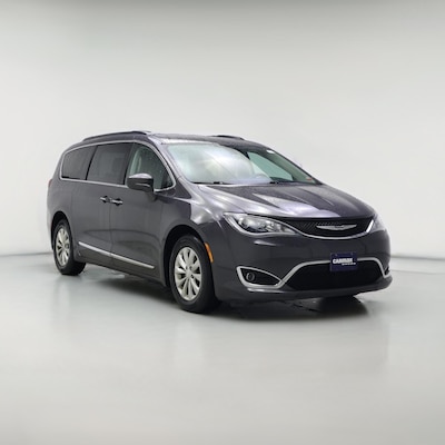2017 Chrysler Pacifica Touring L