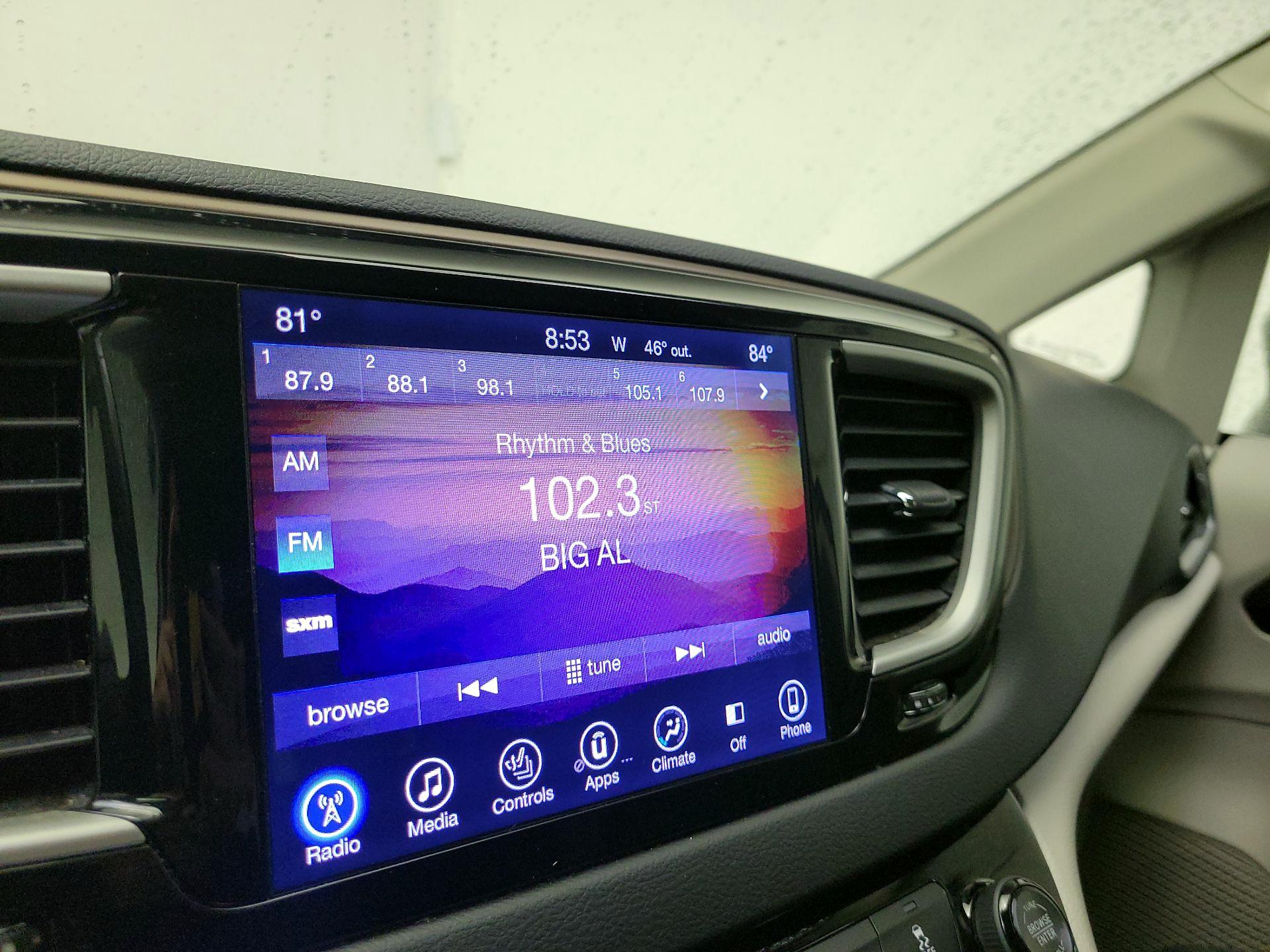 Thumbnail: 2017 Chrysler Pacifica - 15