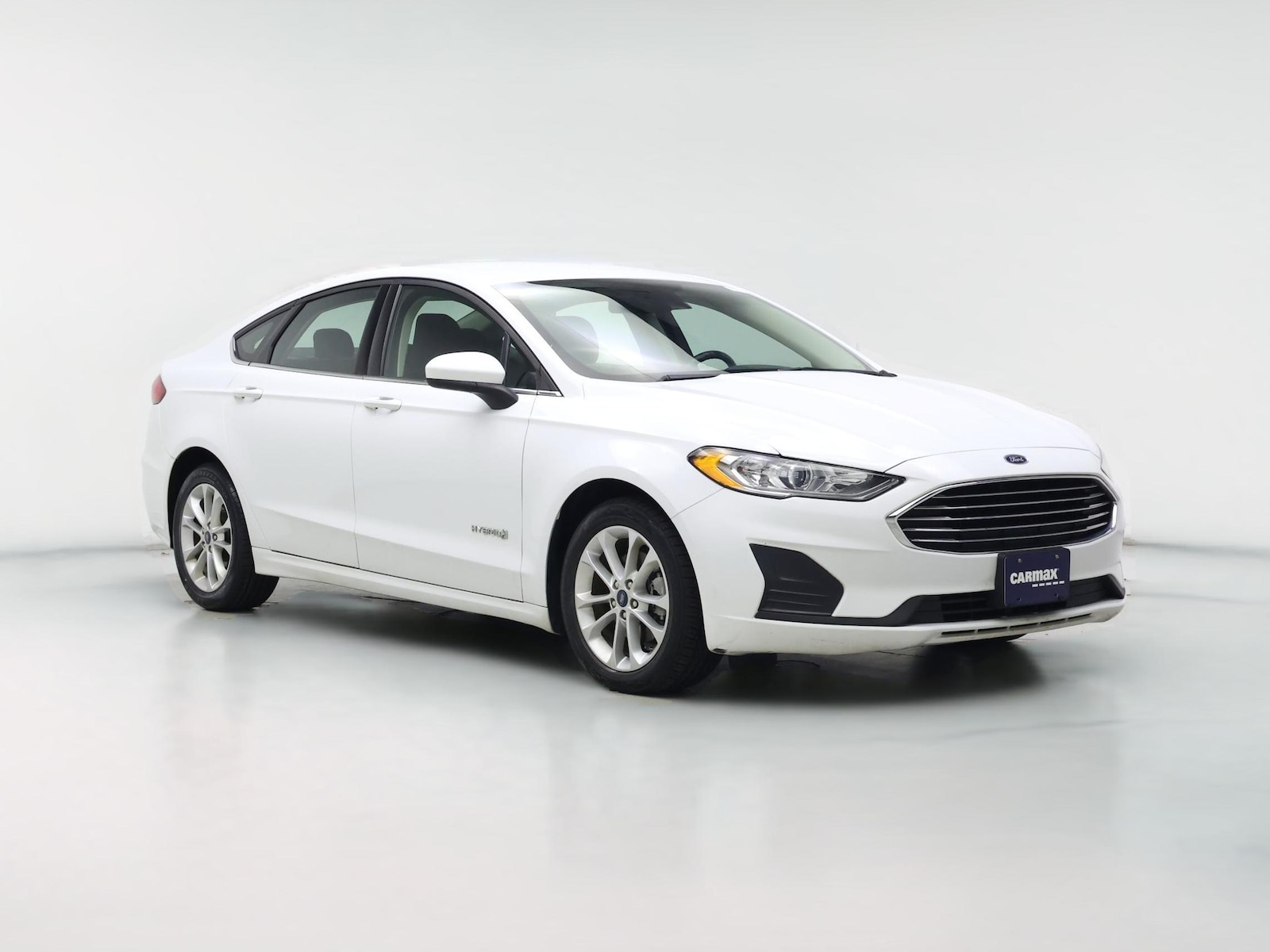 2019 Ford Fusion Hybrid