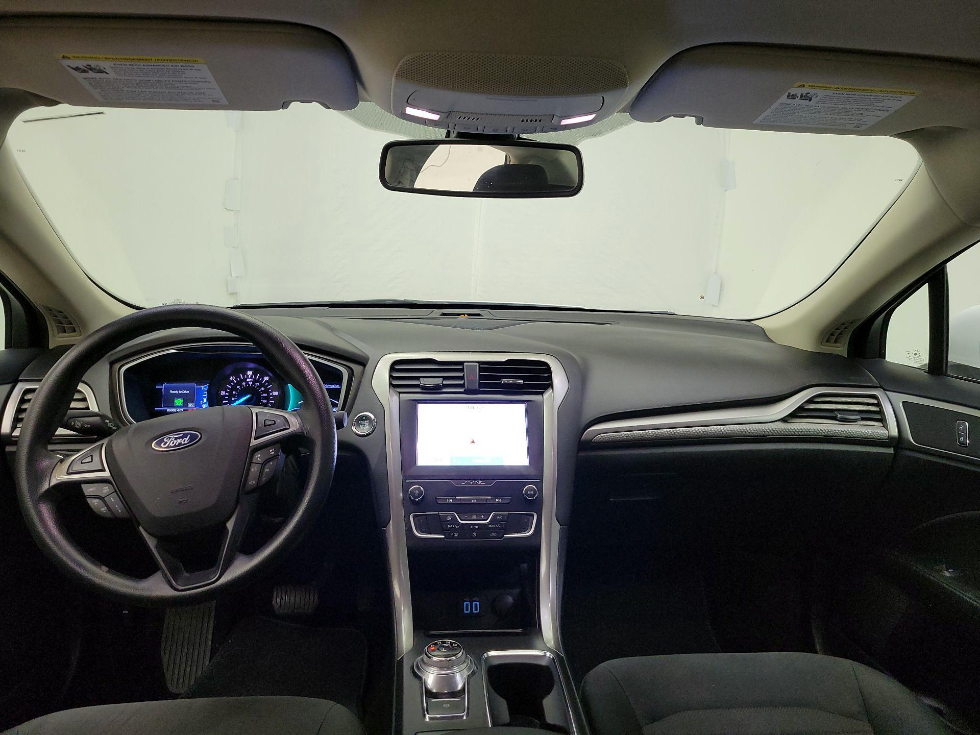 Thumbnail: 2019 Ford Fusion - 9