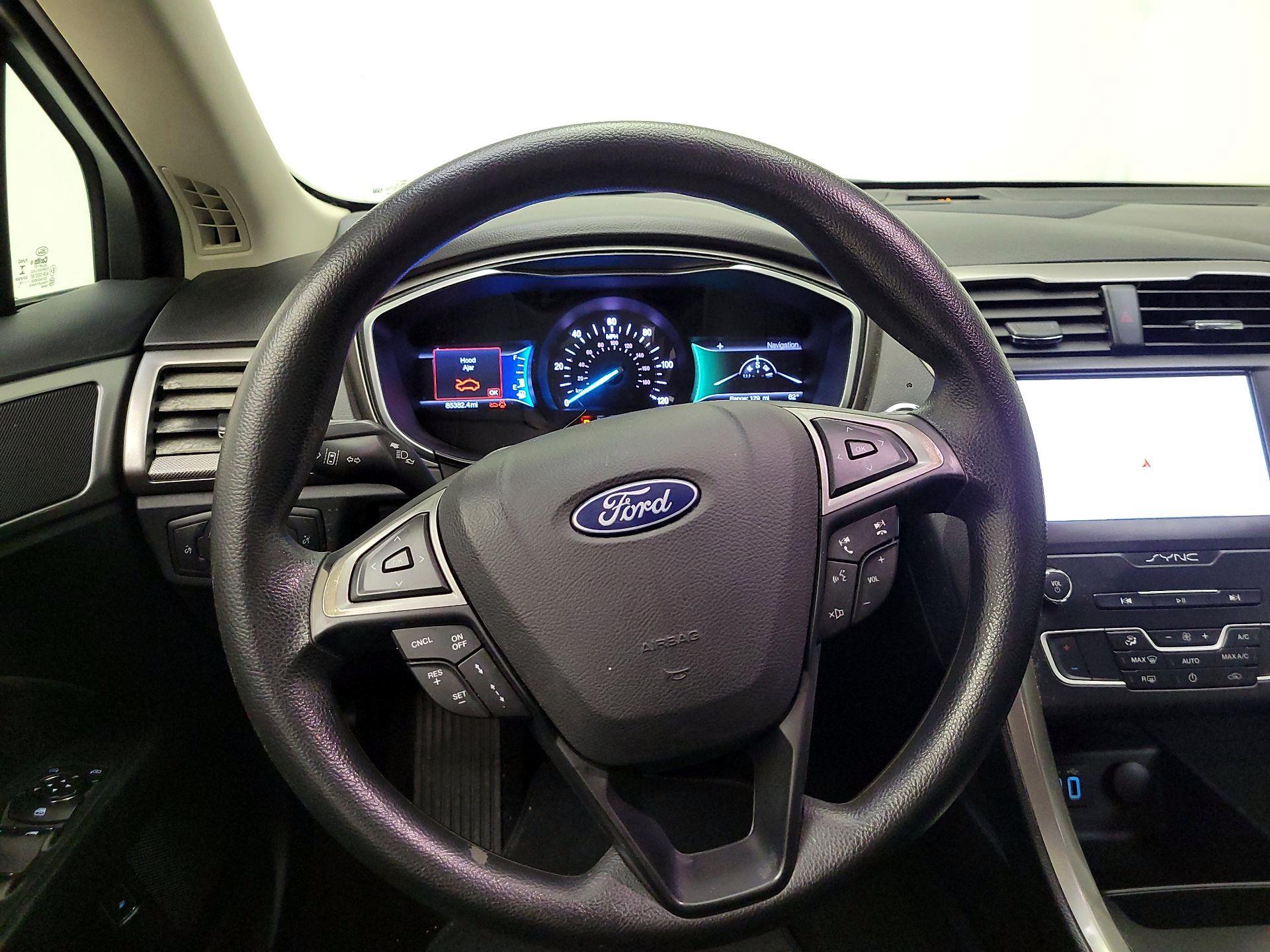 Thumbnail: 2019 Ford Fusion - 10