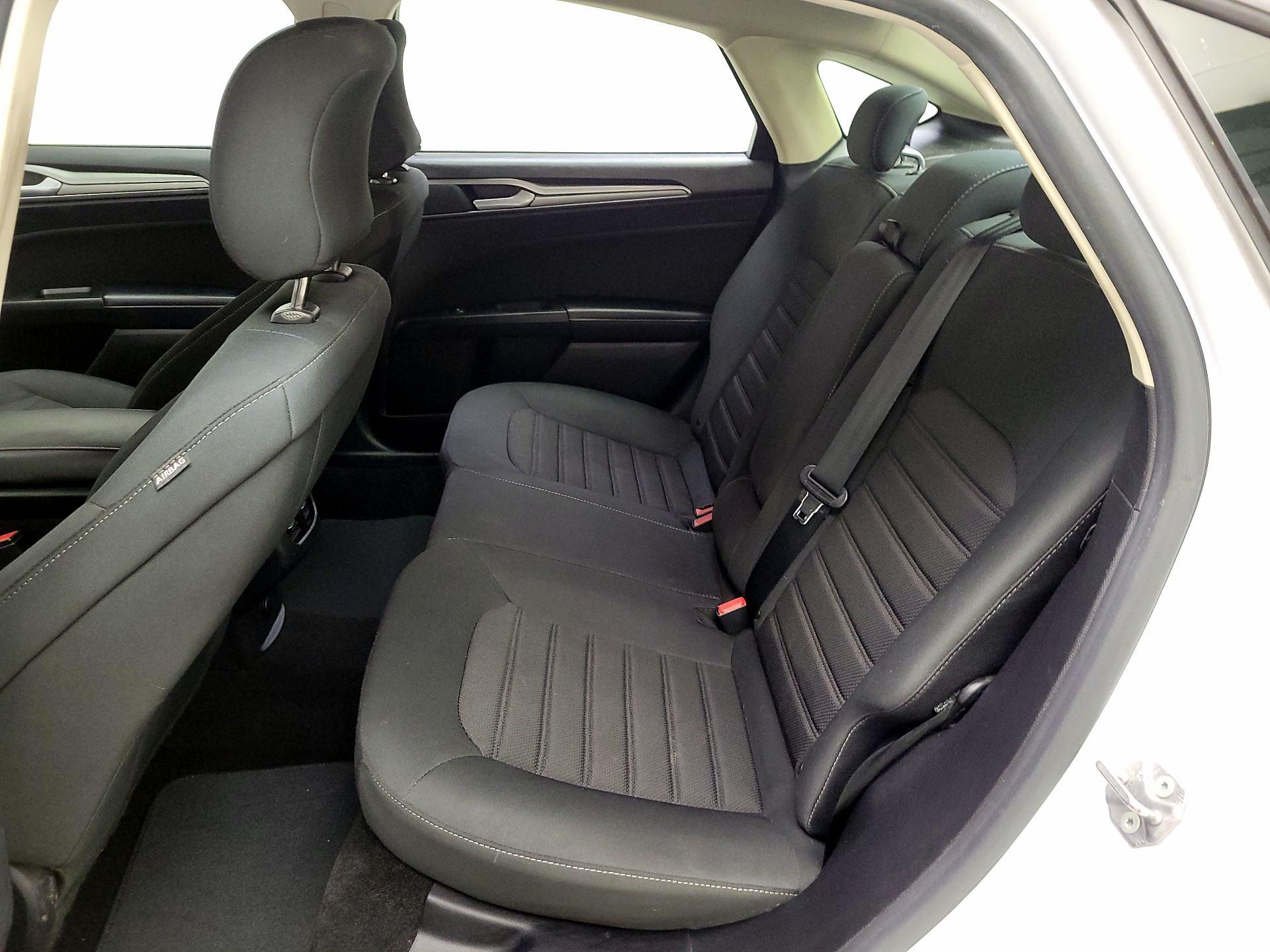 Thumbnail: 2019 Ford Fusion - 20