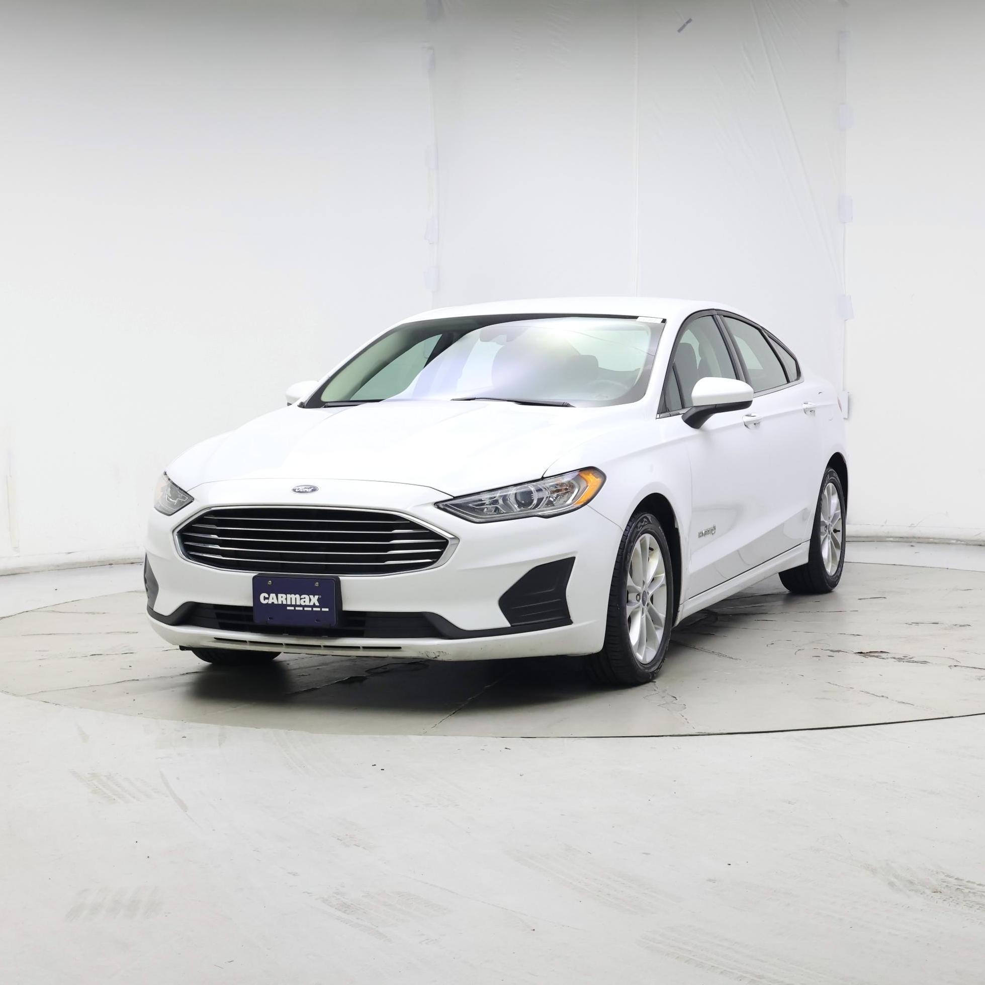 Thumbnail: 2019 Ford Fusion - 4