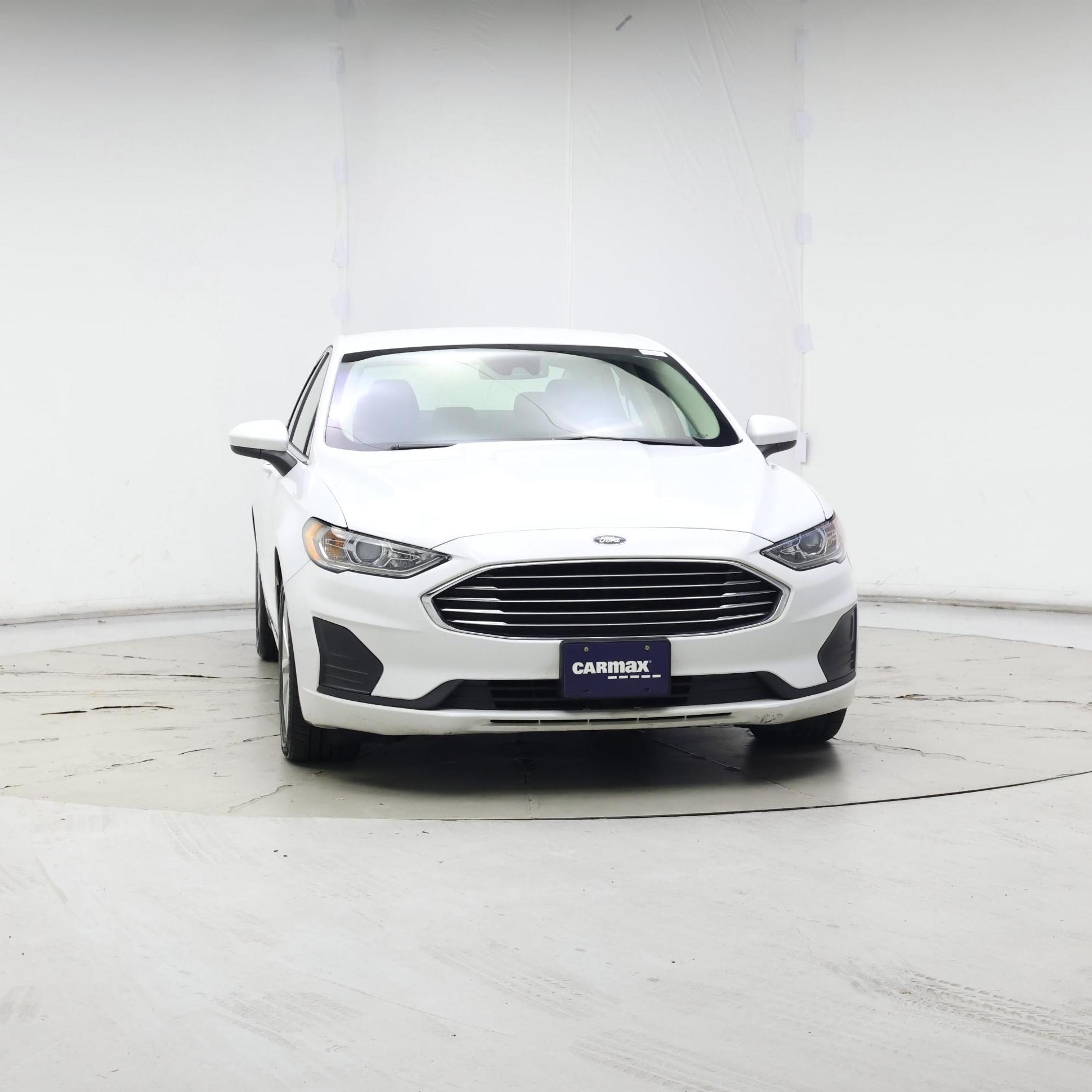 Thumbnail: 2019 Ford Fusion - 5