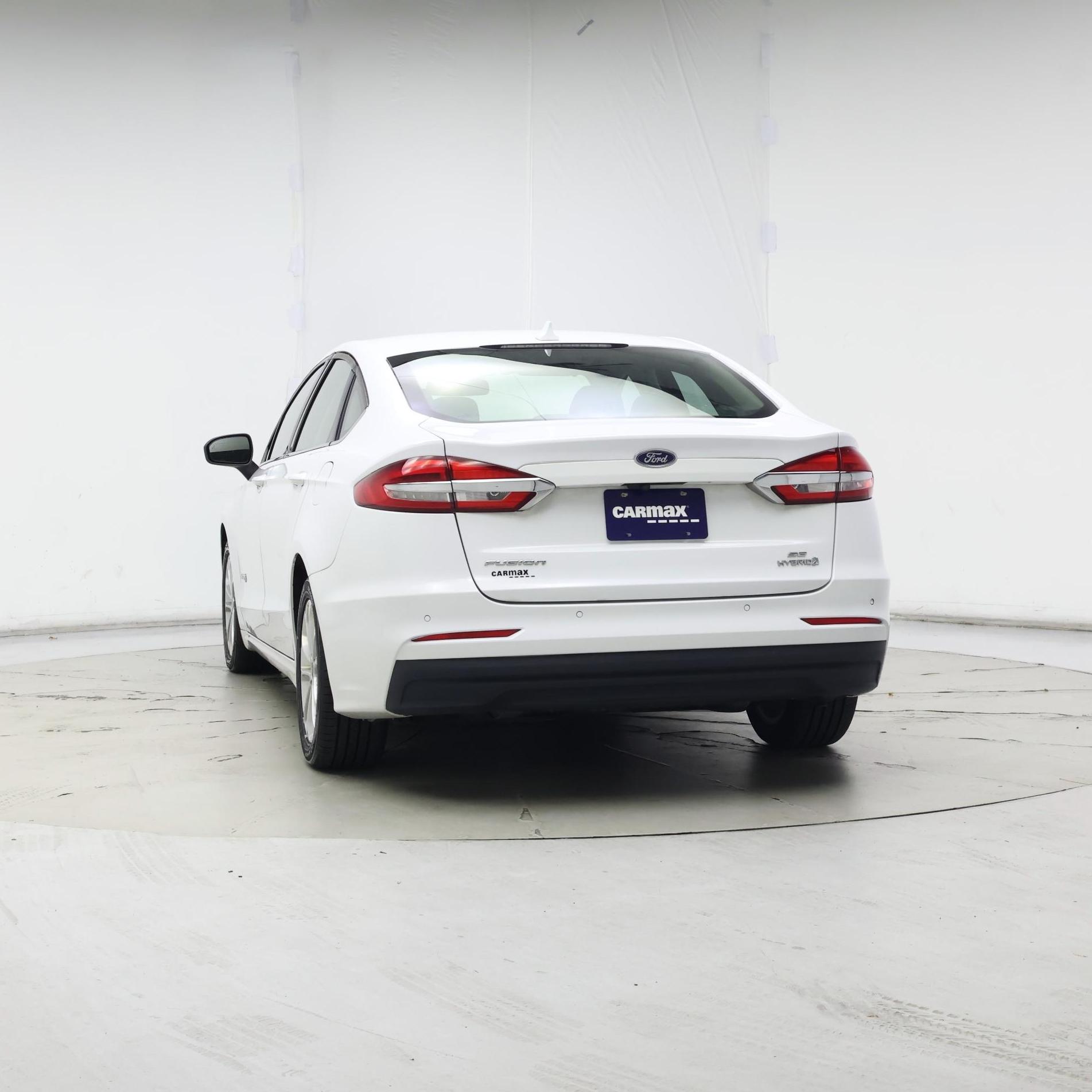 Thumbnail: 2019 Ford Fusion - 6