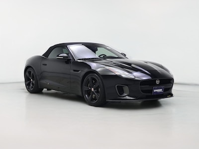 2018 Jaguar F-Type 400 Sport