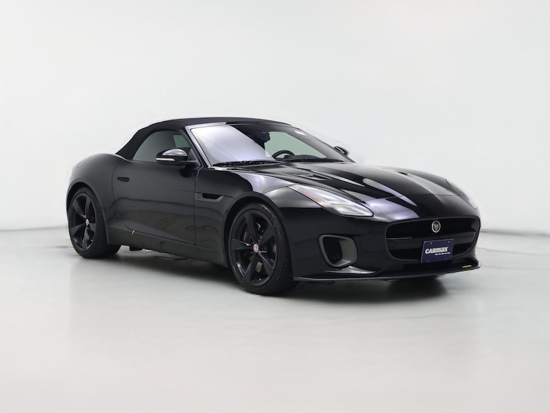 2018 Jaguar F-Type 400 Sport -
                  Laurel, MD