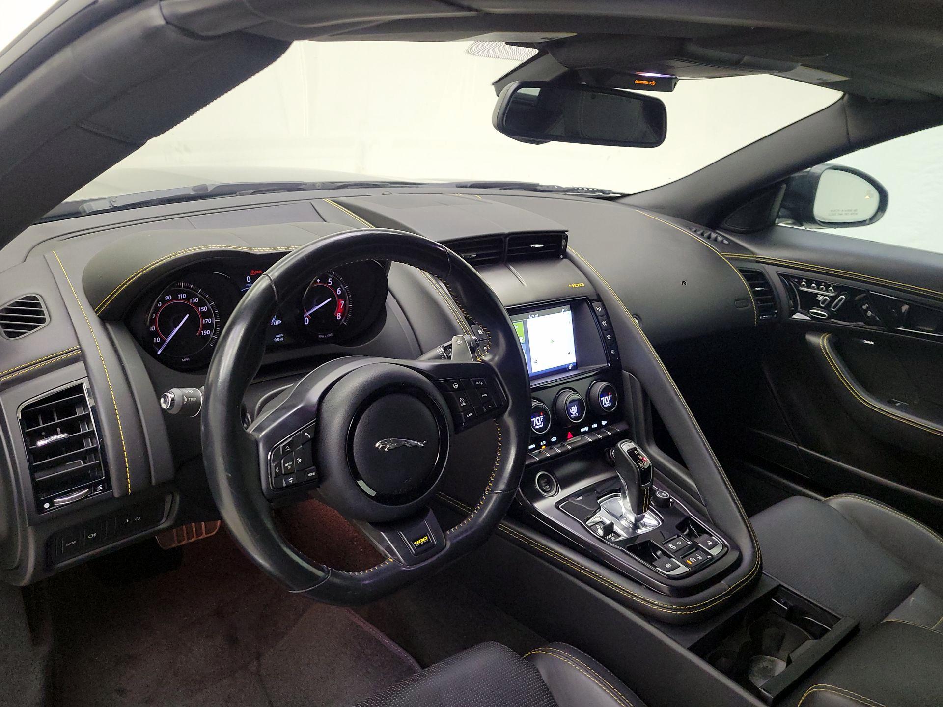 Thumbnail: 2018 Jaguar F-Type - 9