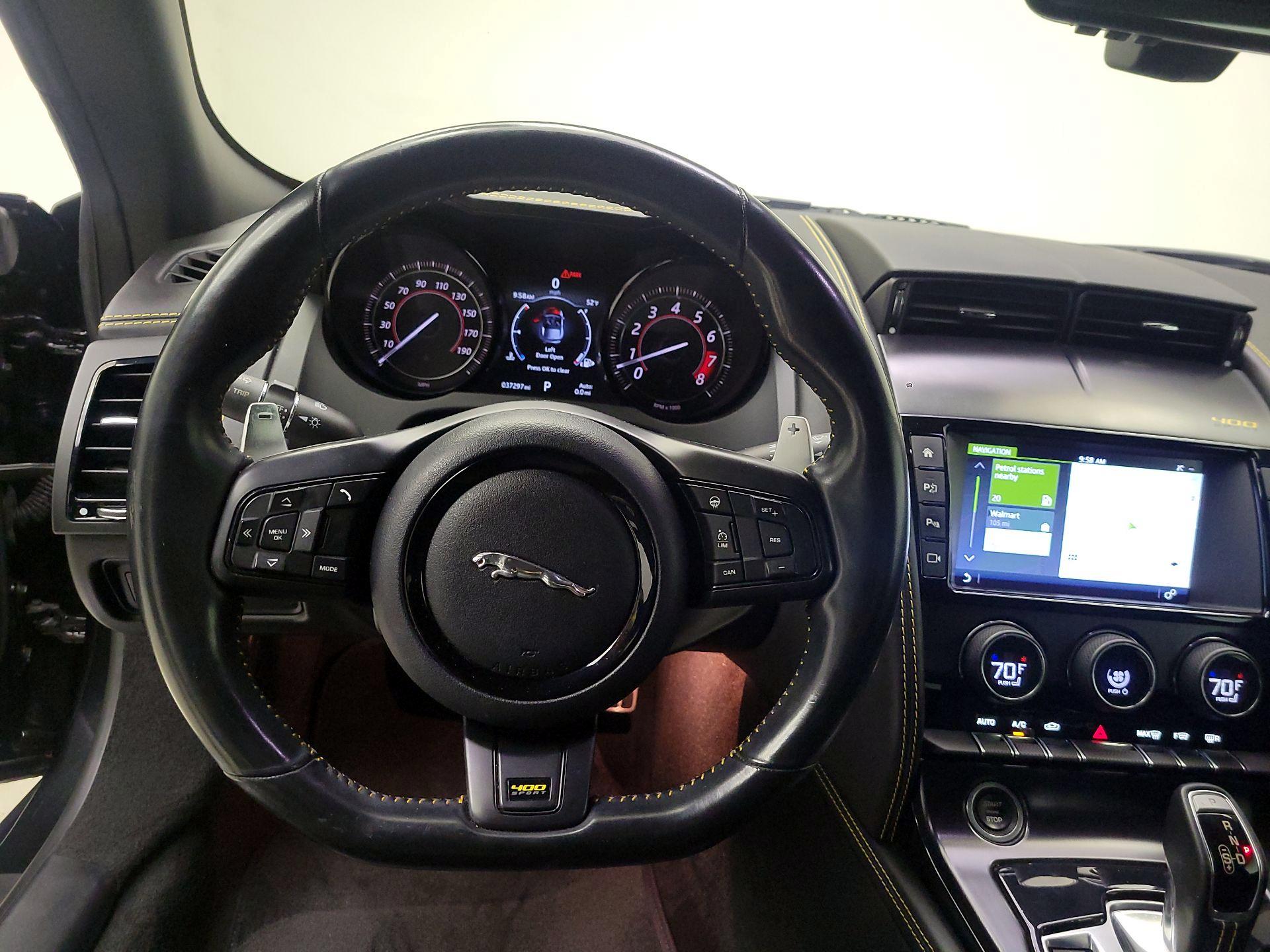 Thumbnail: 2018 Jaguar F-Type - 10