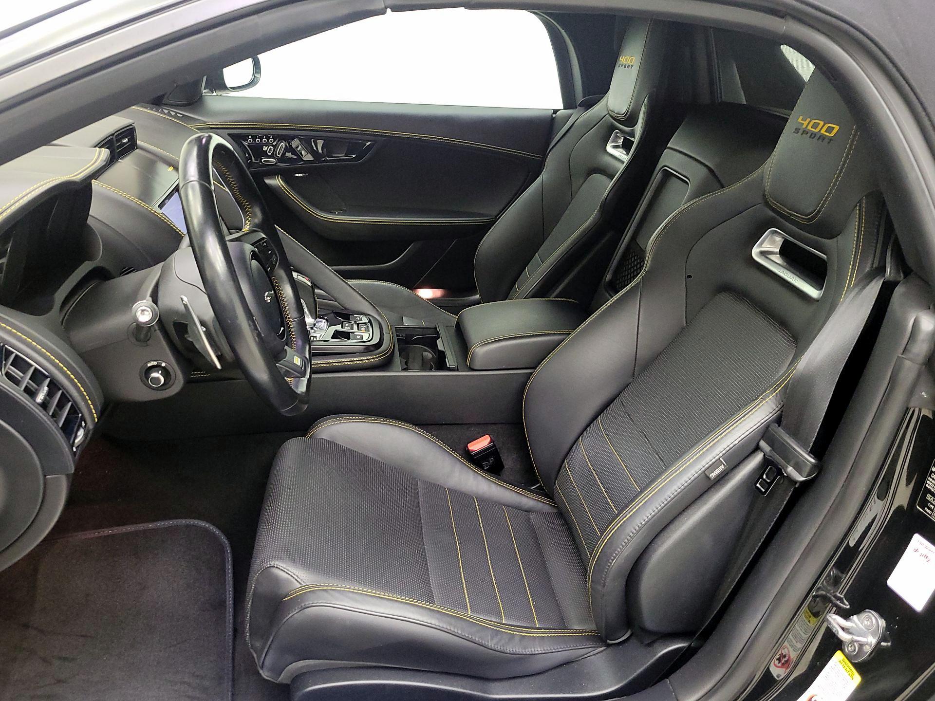 Thumbnail: 2018 Jaguar F-Type - 11