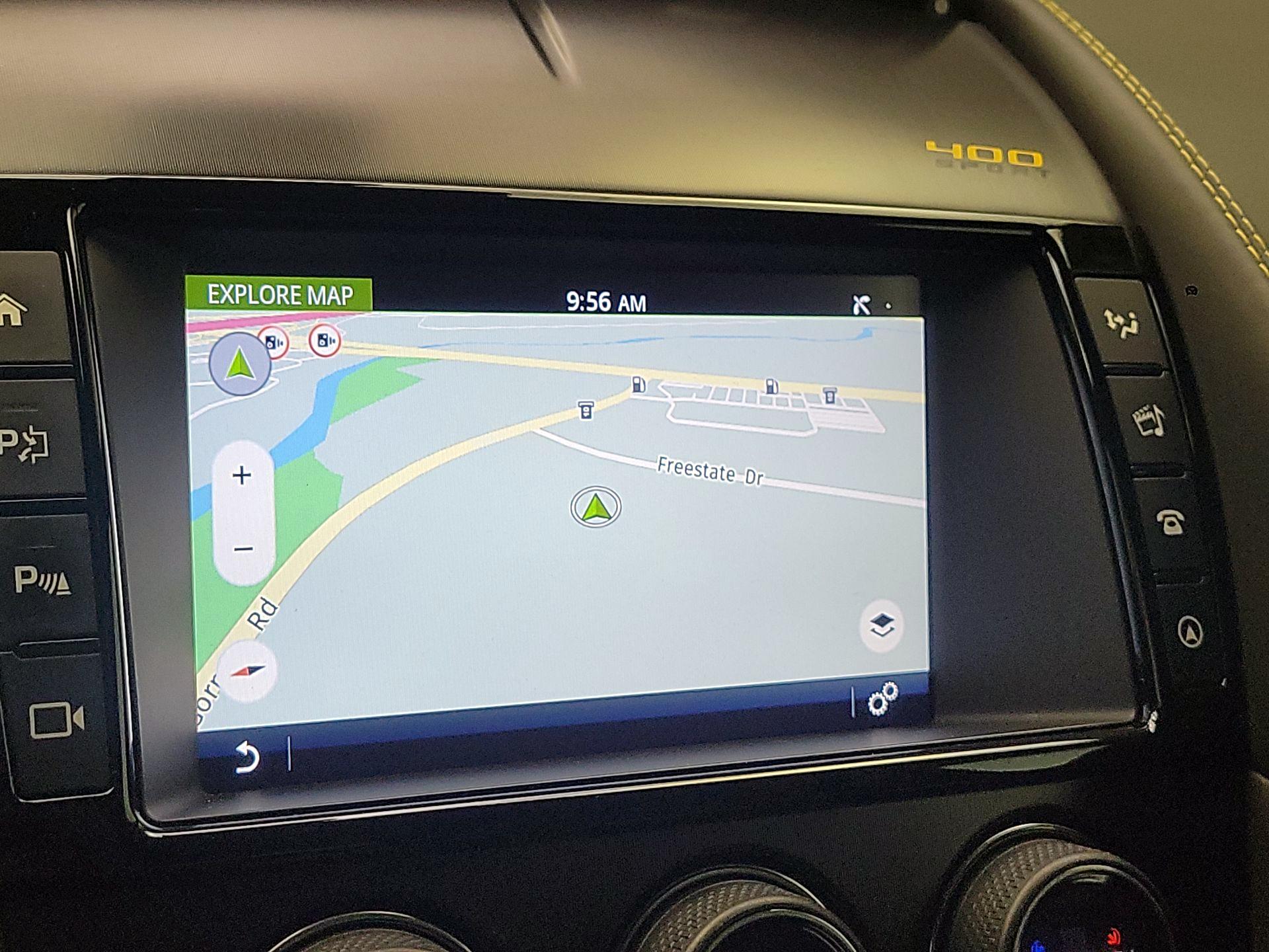 Thumbnail: 2018 Jaguar F-Type - 14