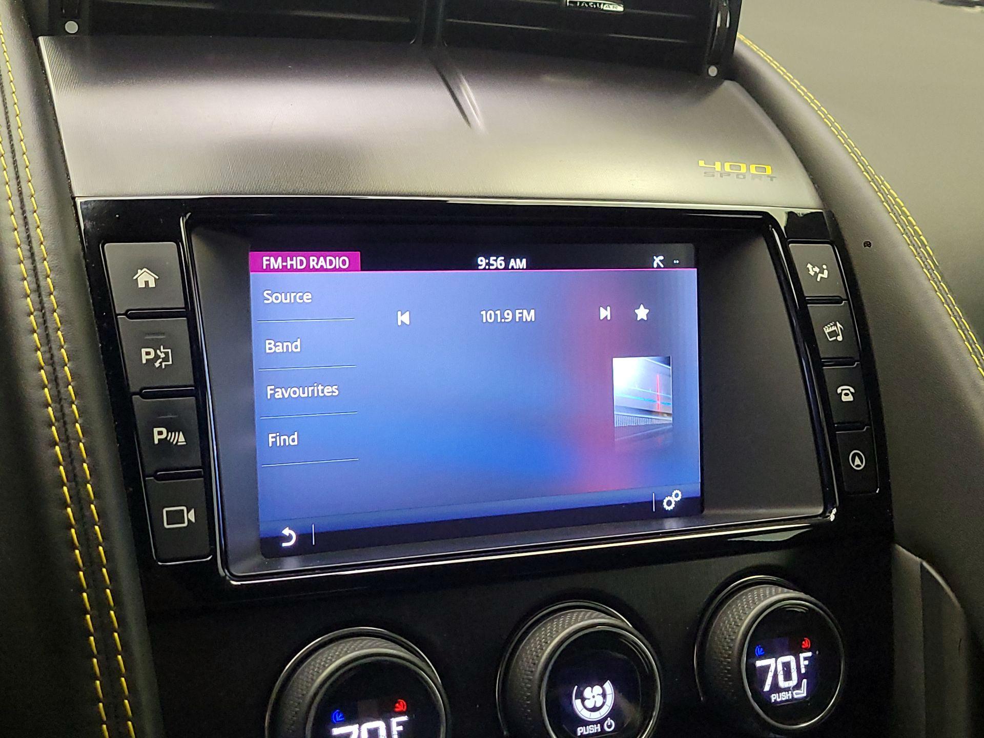 Thumbnail: 2018 Jaguar F-Type - 16