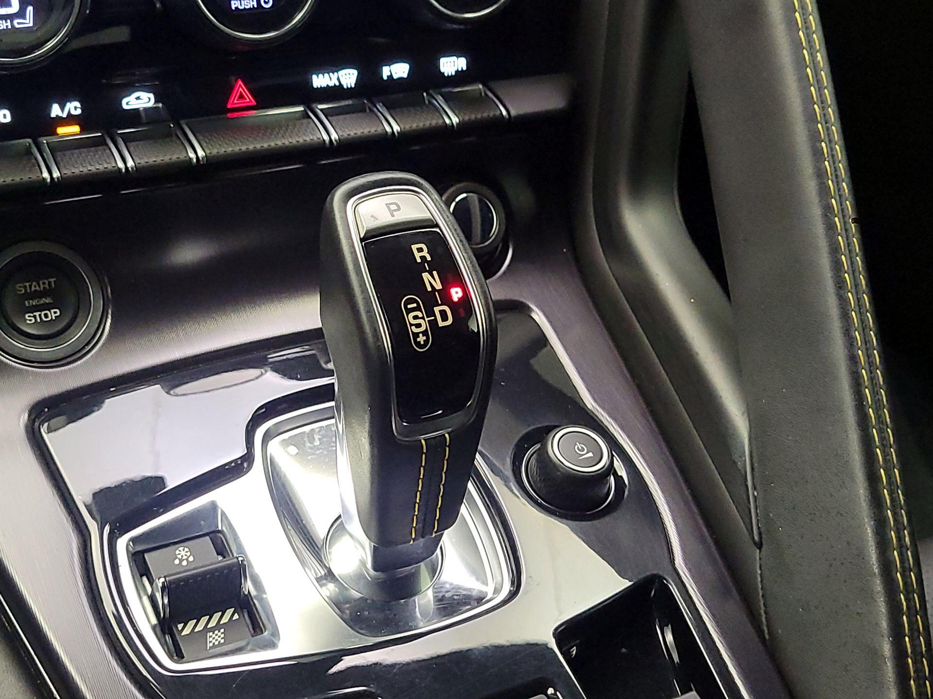 Thumbnail: 2018 Jaguar F-Type - 18