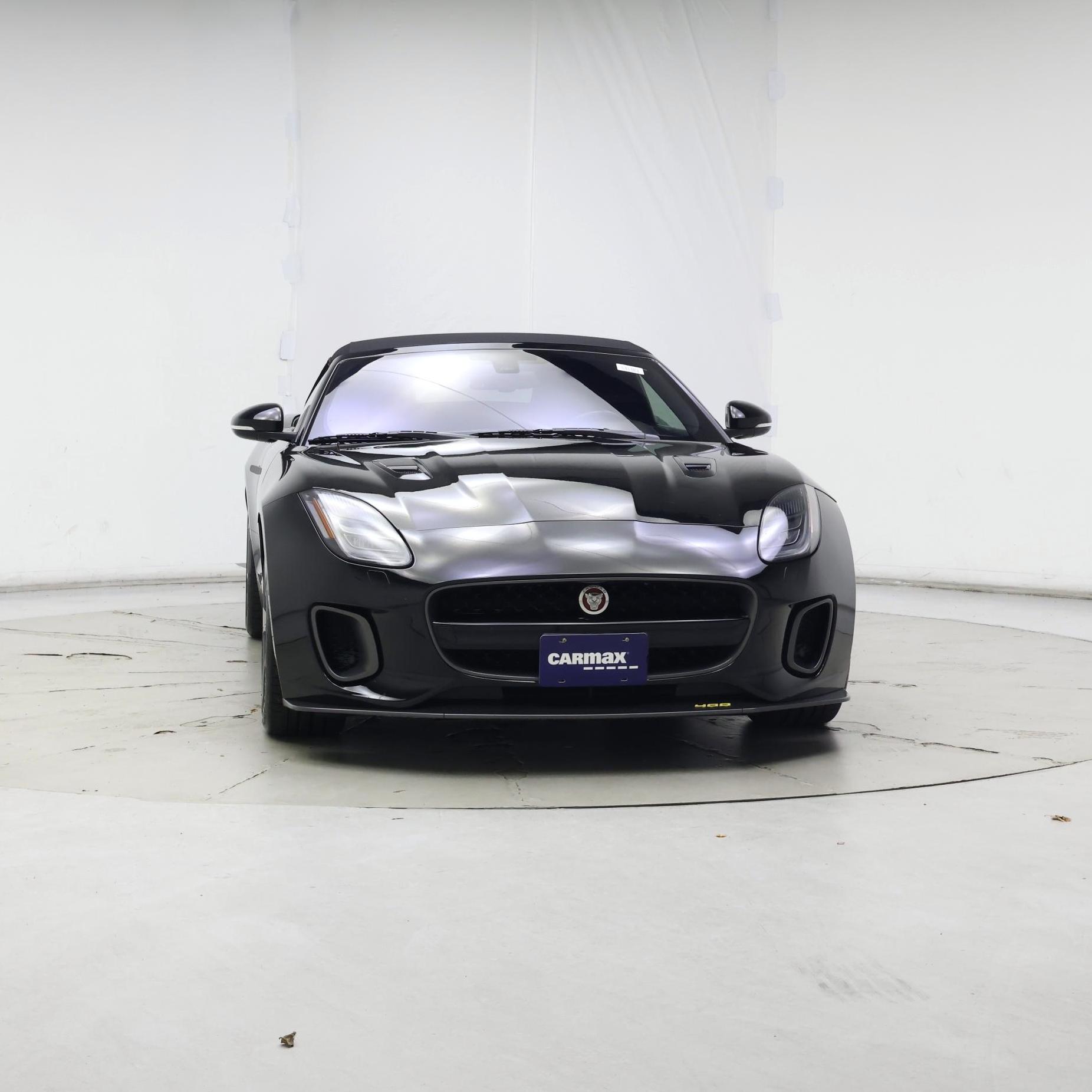 Thumbnail: 2018 Jaguar F-Type - 5