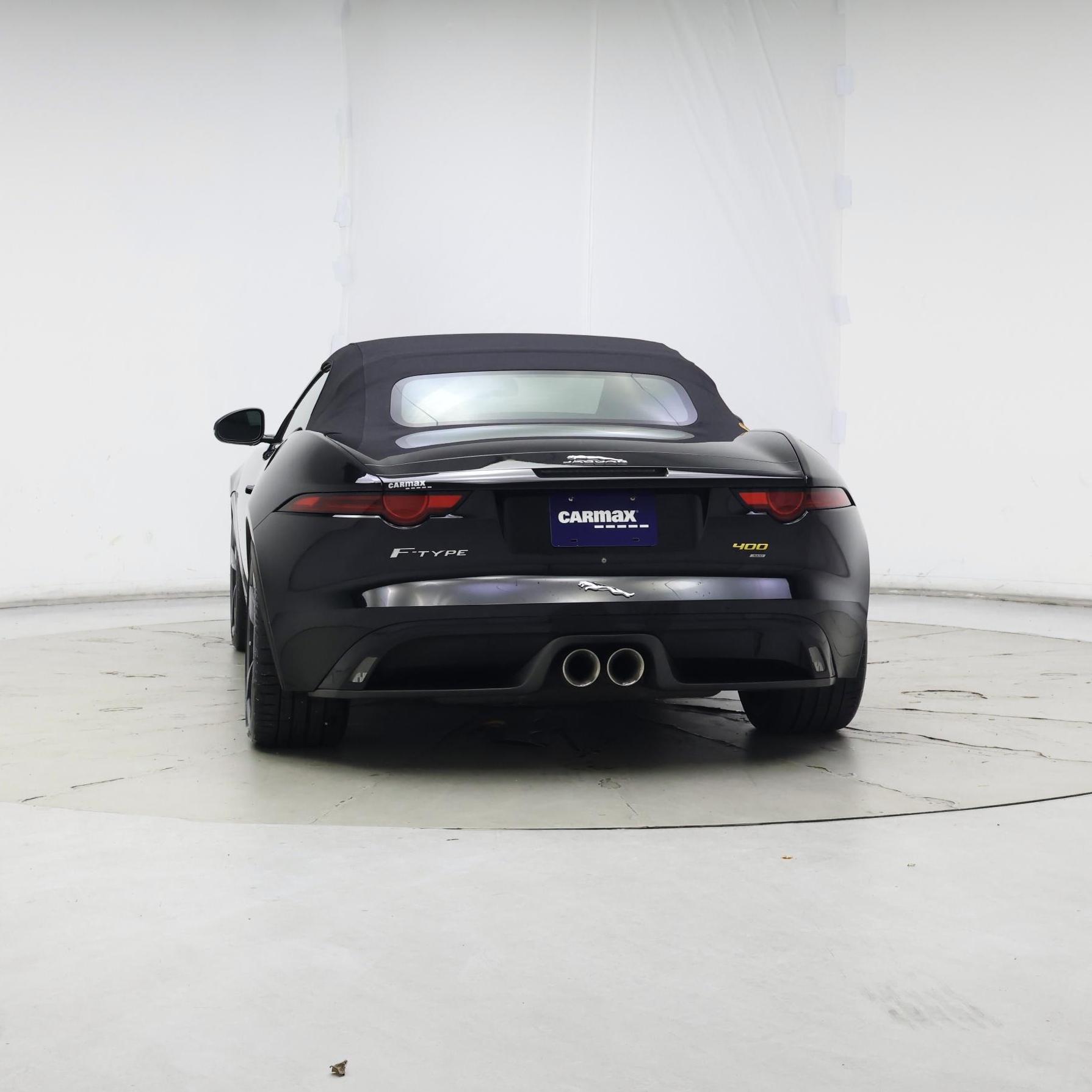 Thumbnail: 2018 Jaguar F-Type - 6
