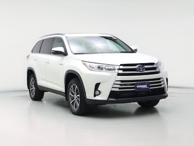 2019 Toyota Highlander Hybrid XLE