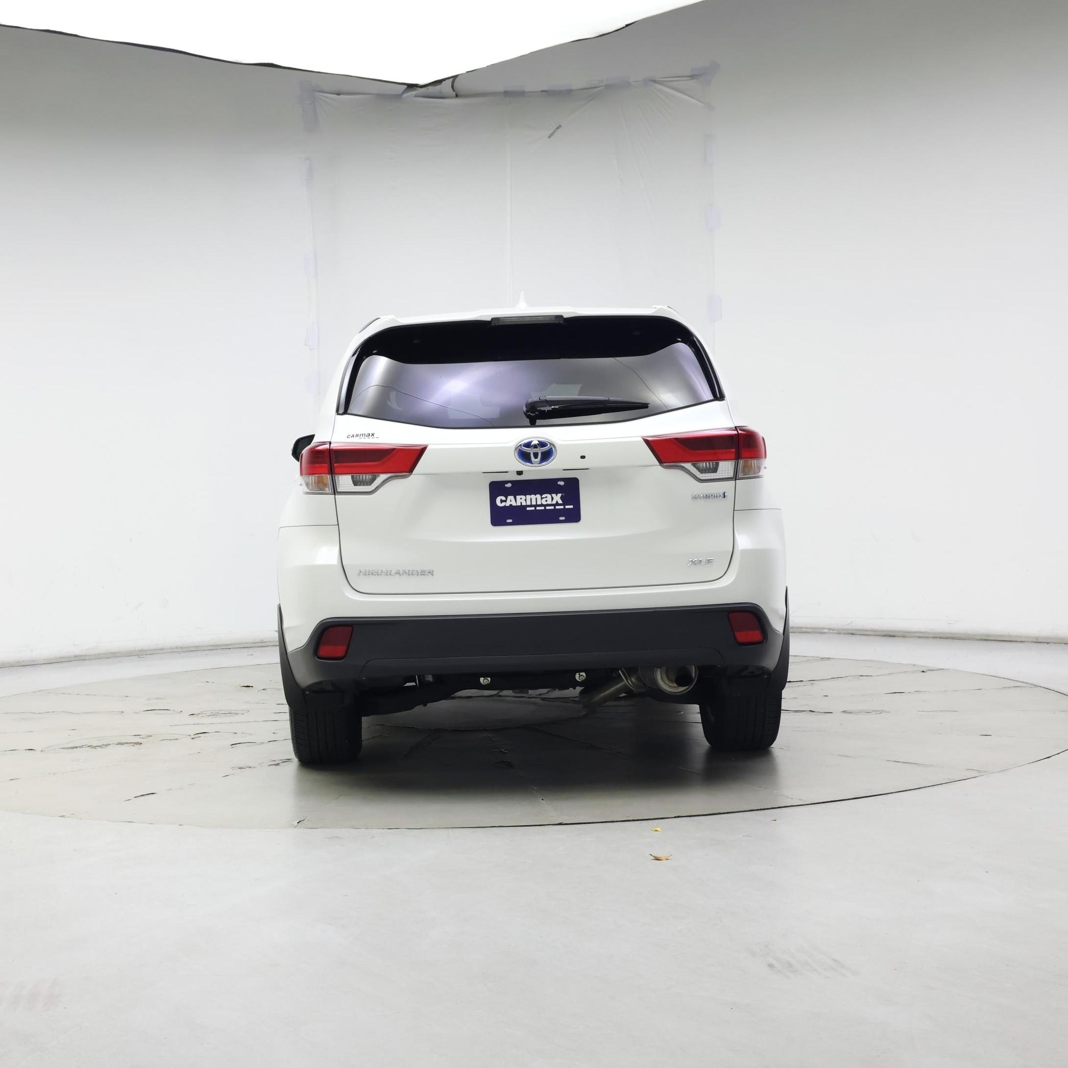 Thumbnail: 2019 Toyota Highlander - 6