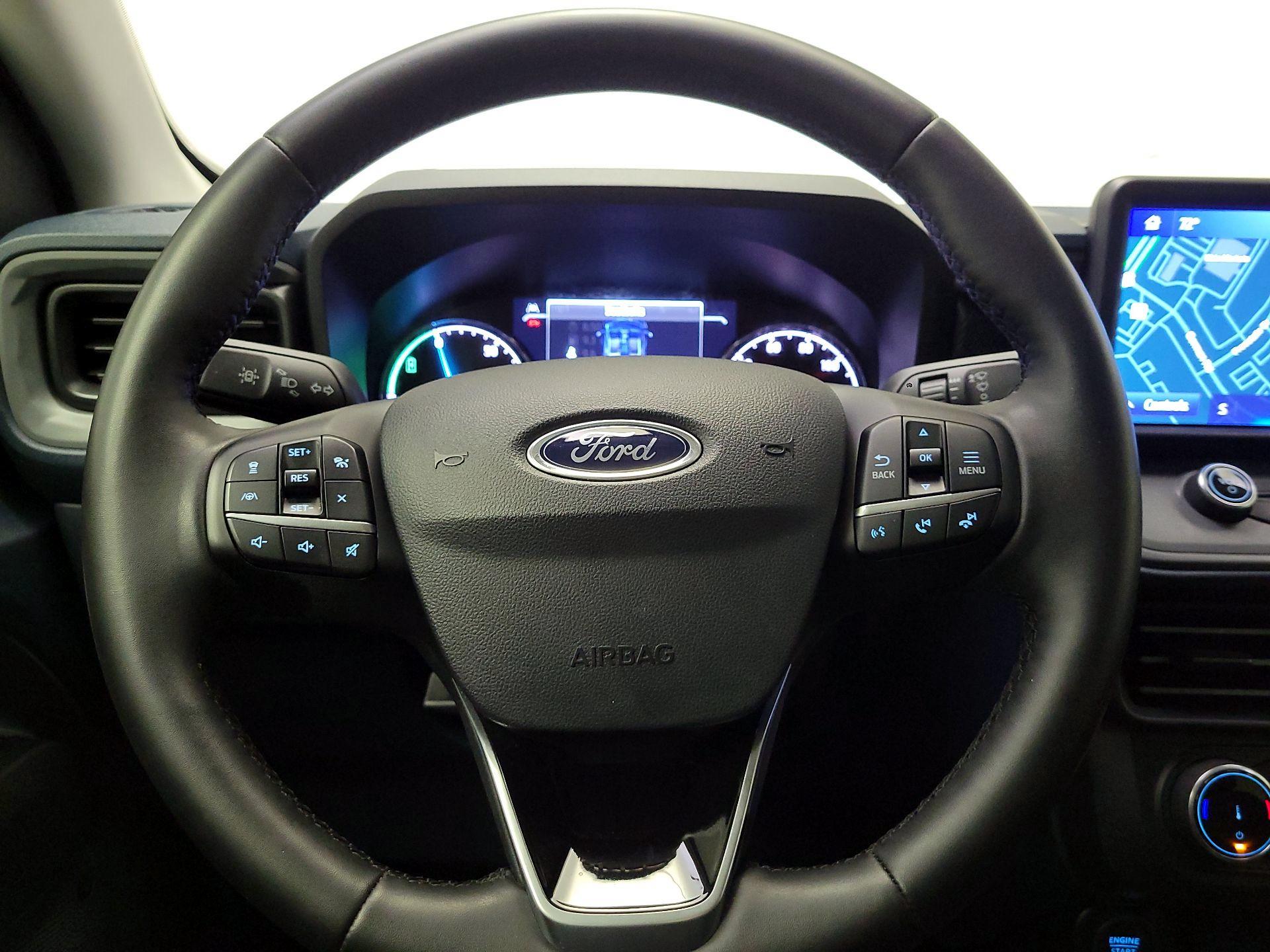 Thumbnail: 2024 Ford Maverick - 10