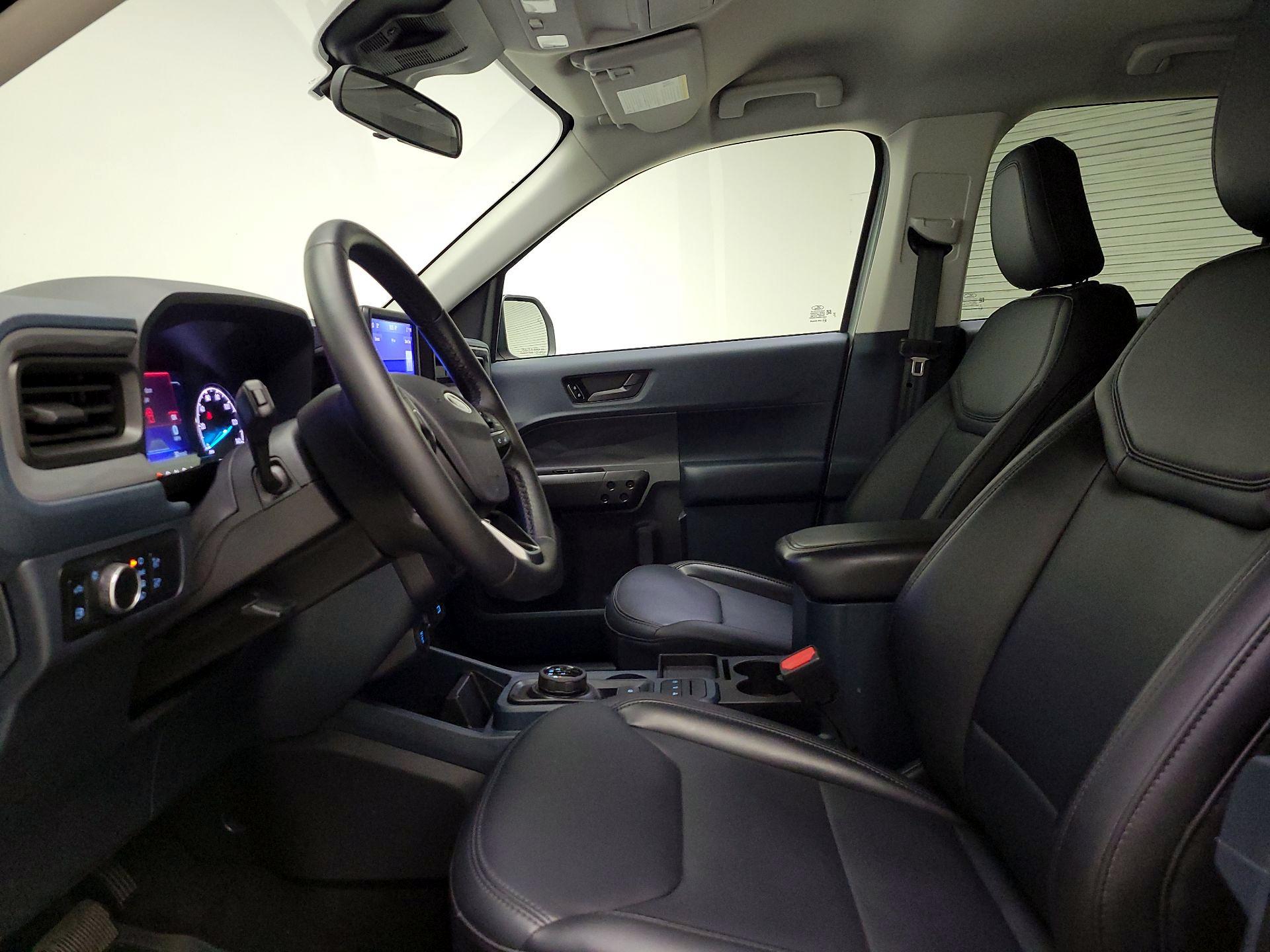 Thumbnail: 2024 Ford Maverick - 11